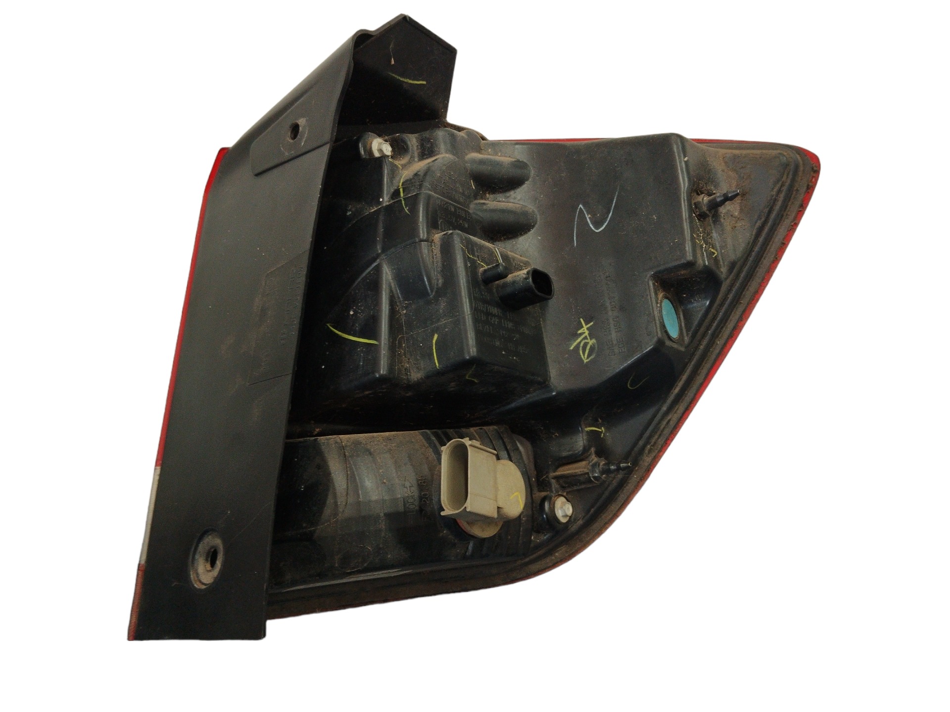 Lanterna Traseira Esquerda Fiat Freemont 2.4 12/16 Original 3