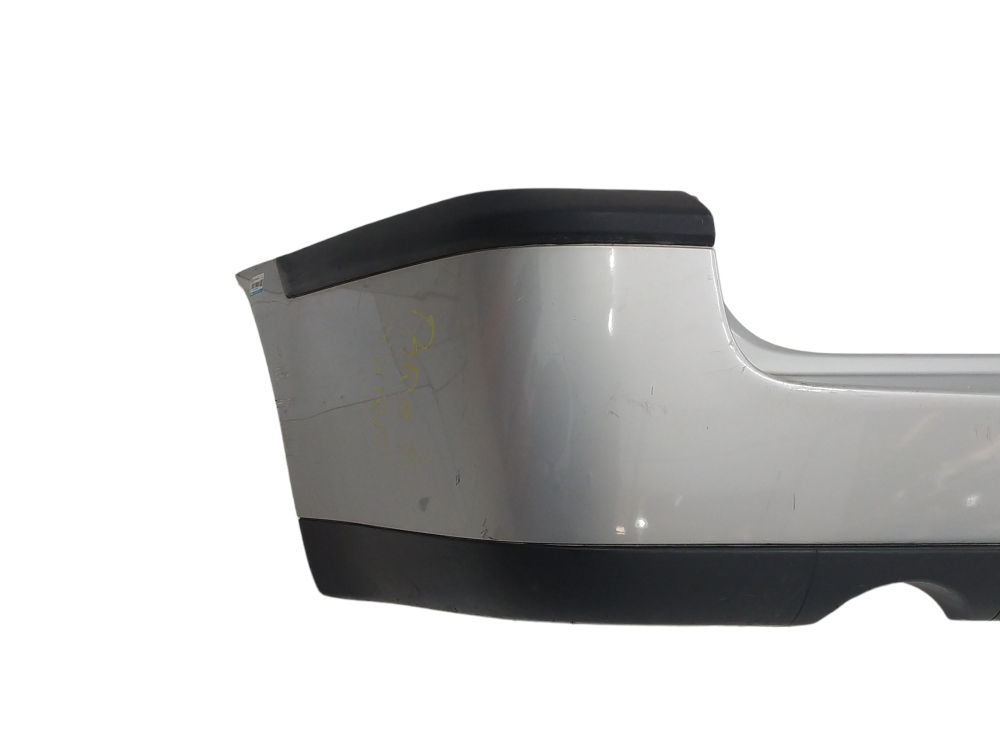 Parachoque Traseiro Volkswagen Parati G3 2002/2006 Original 6