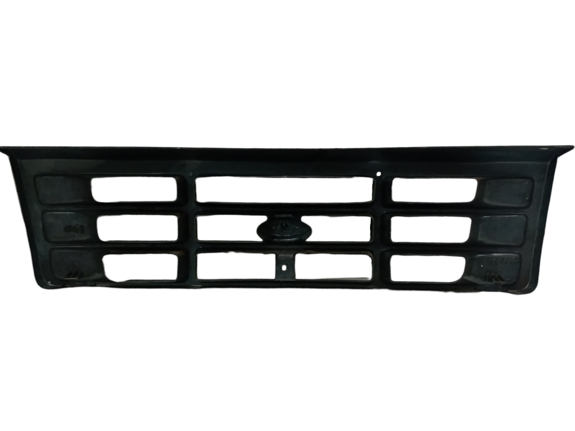 Grade Radiador Ford F1000 / F4000 1996 A 1999 Paralelo Preto 4