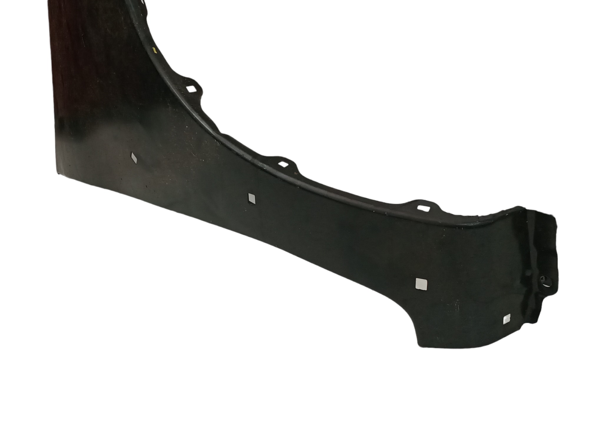 Paralama Dianteiro L/d Toyota Hilux 2012 A 2015 Paralelo 4