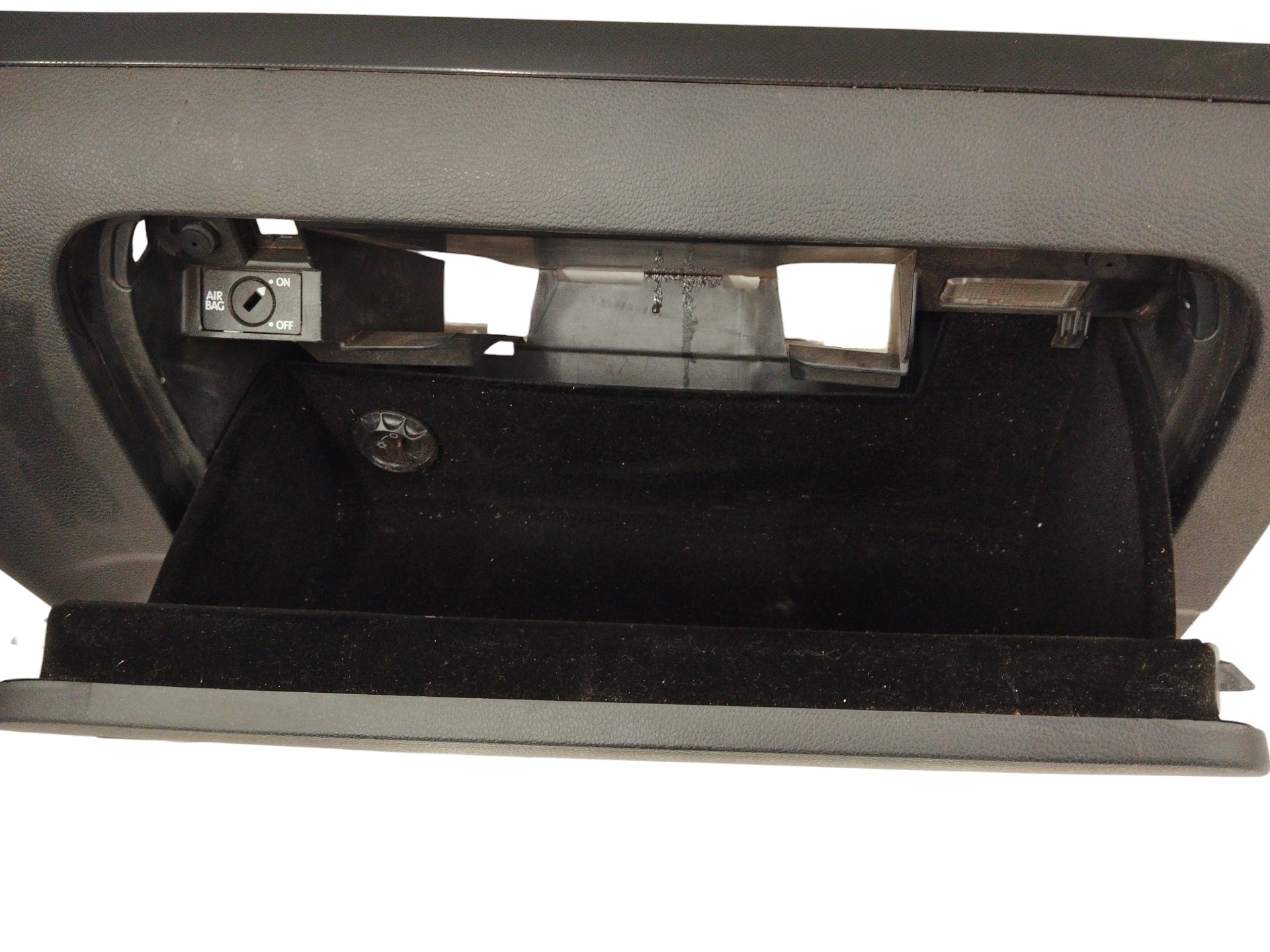 Porta Luvas Vw Jetta 2006 A 2010 Original 5