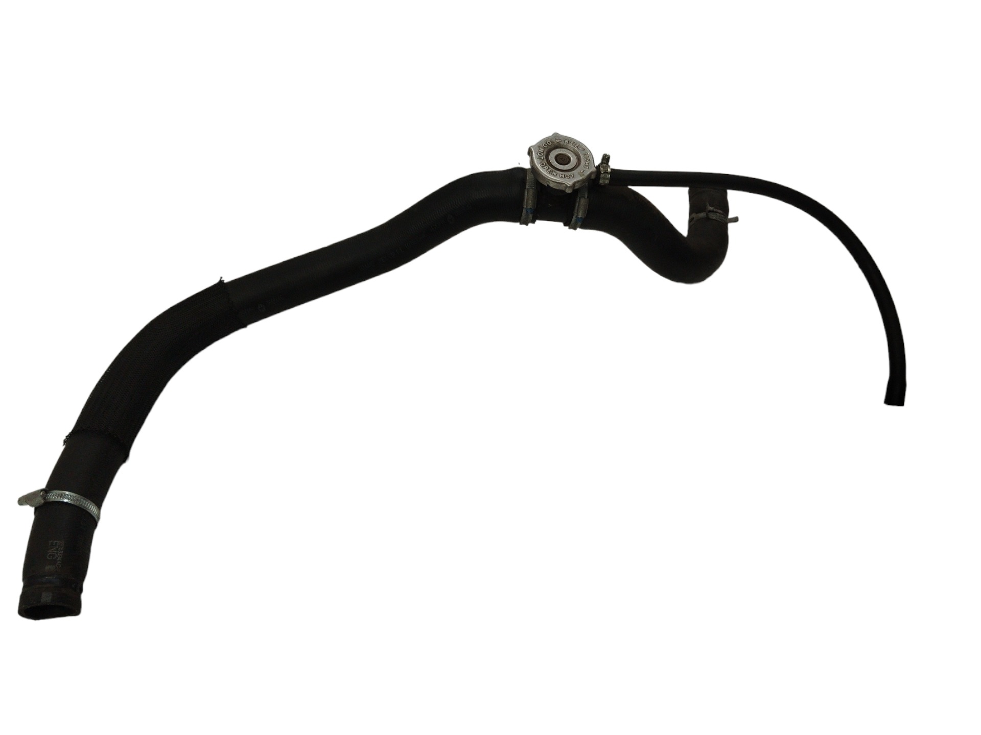 Conjunto Mangueira Radiador Superior Fiat Freemont 2.4 2012 2
