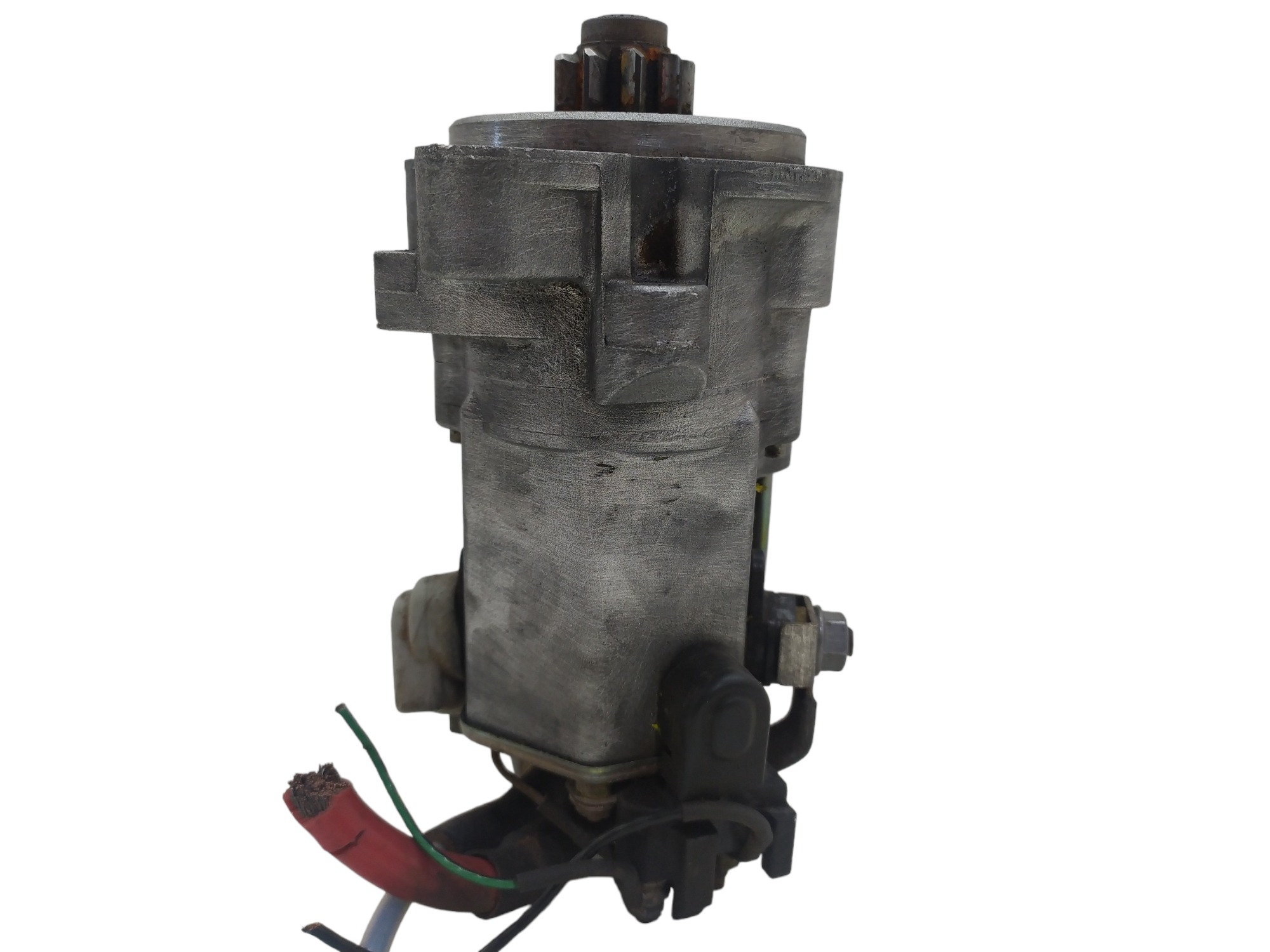 Motor Arranque Range Rover Vogue V8 2004 Original 3