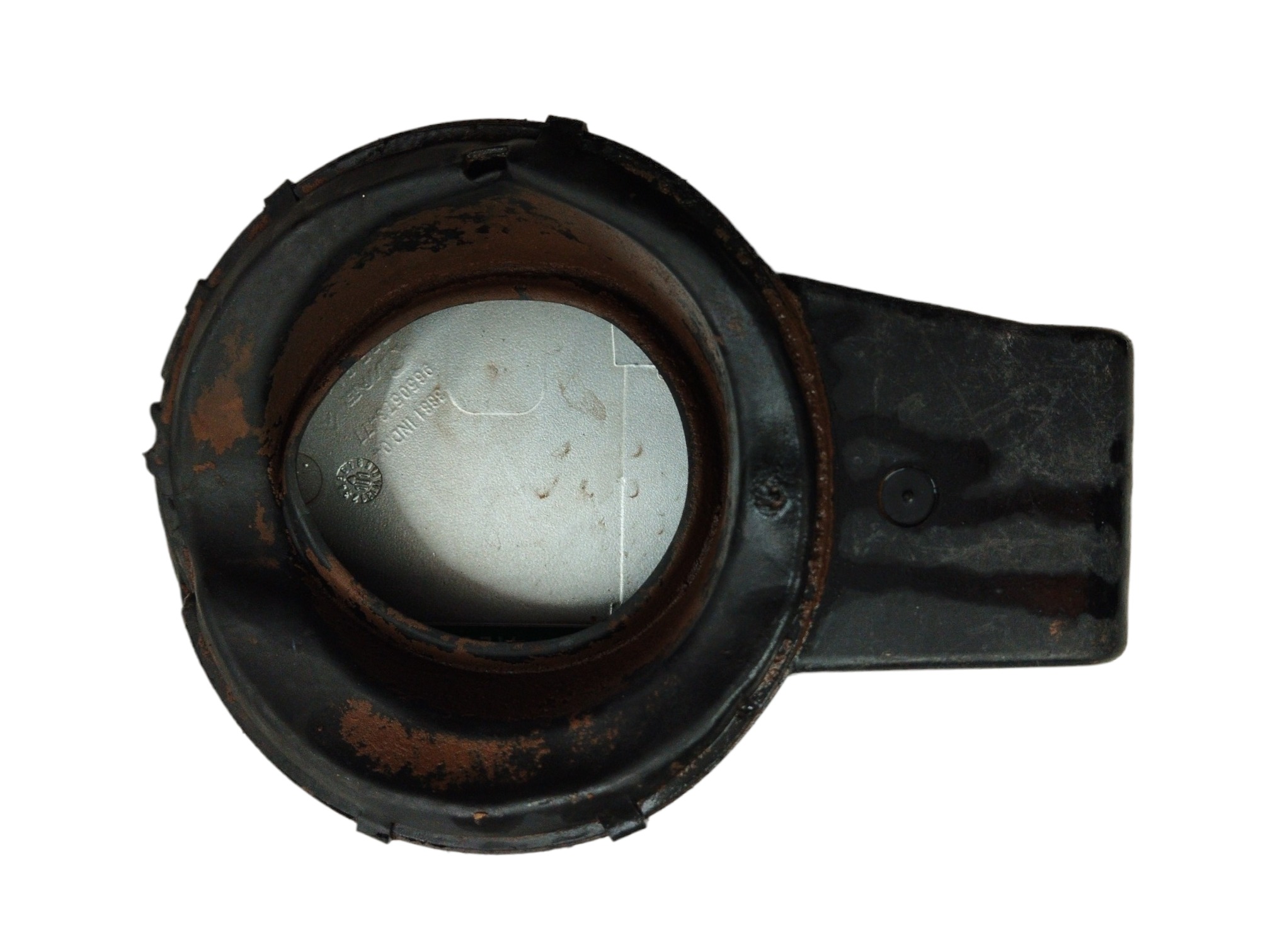 Portinhola Tanque Citroen C4 2007/14 2