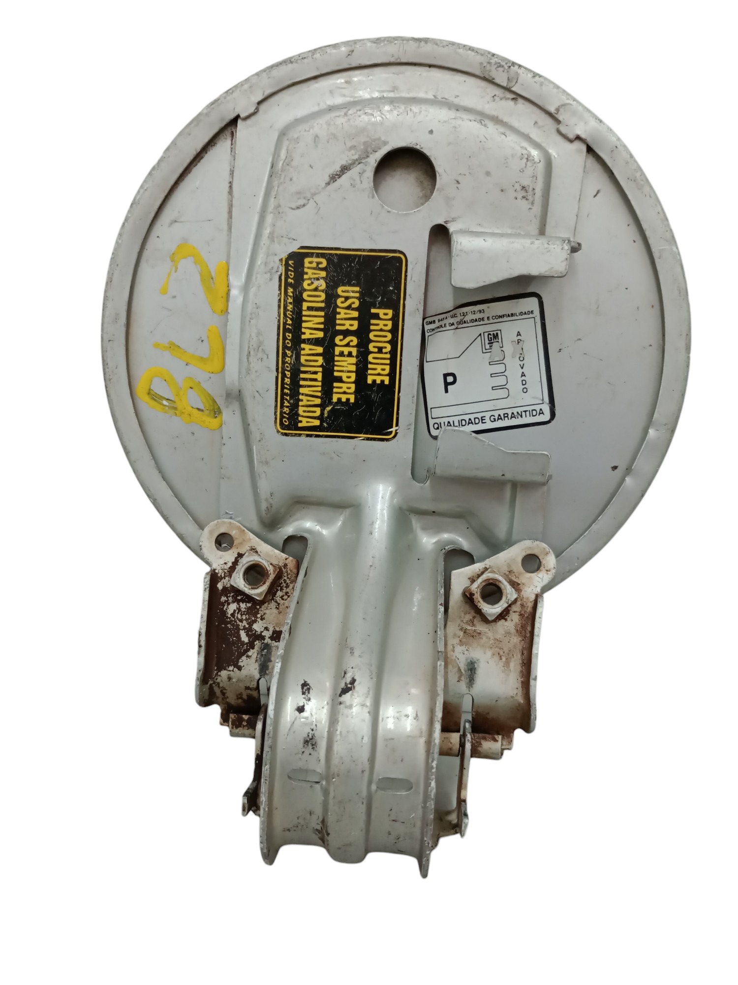 Portinhola Tanque Gm Blazer/s10 96 Original 6