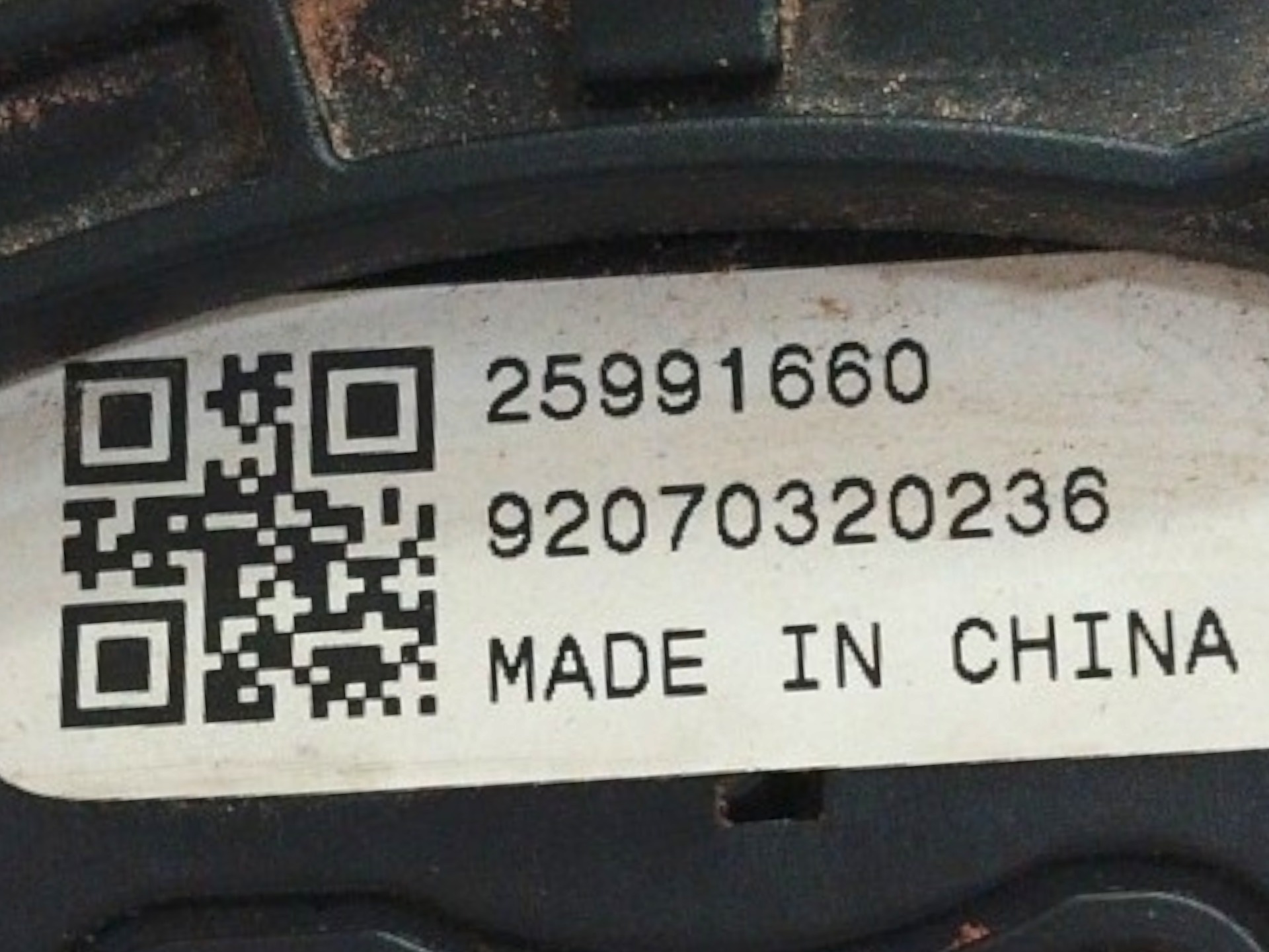 Chave De Seta Chevrolet Camaro 2010 A 2015 Original 6