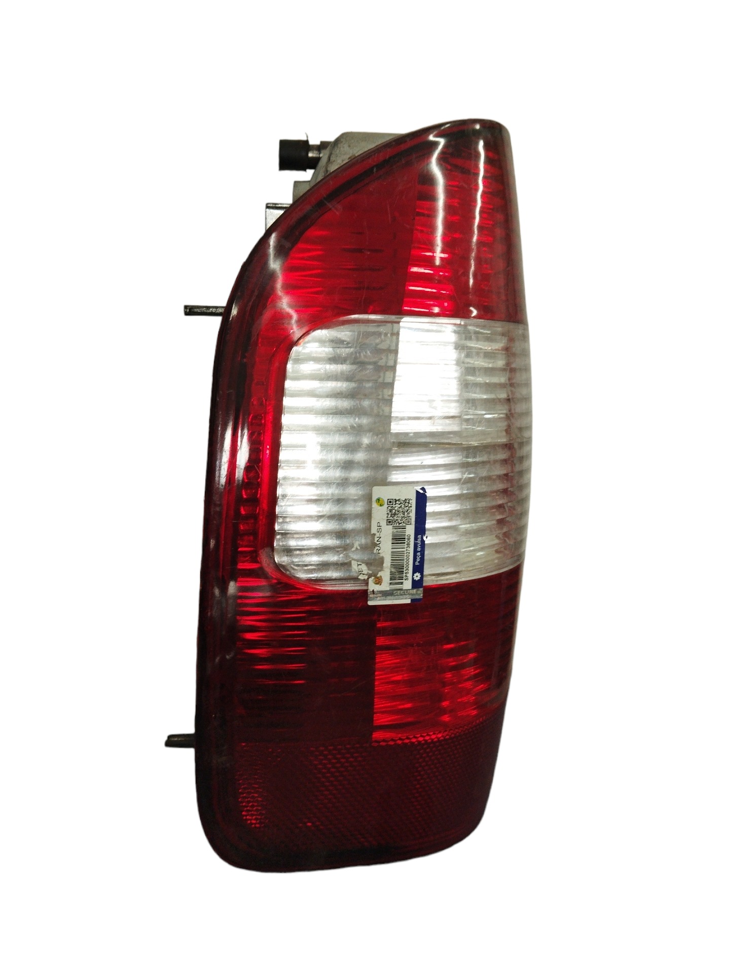 Lanterna T/E GM S10 2001 a 2007 paralela polir lente 2