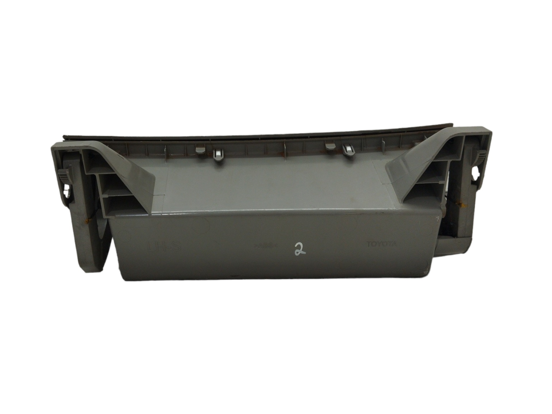 Porta Luva Inferior Toyota Corolla 2008 A 2014 Original 3
