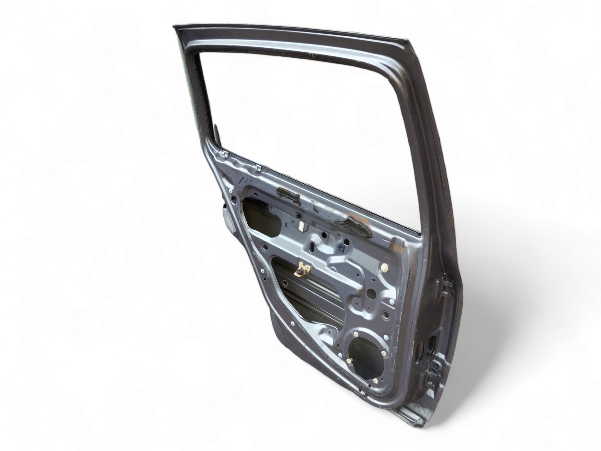 Porta Traseira L/e Renault Clio 1999/12 6