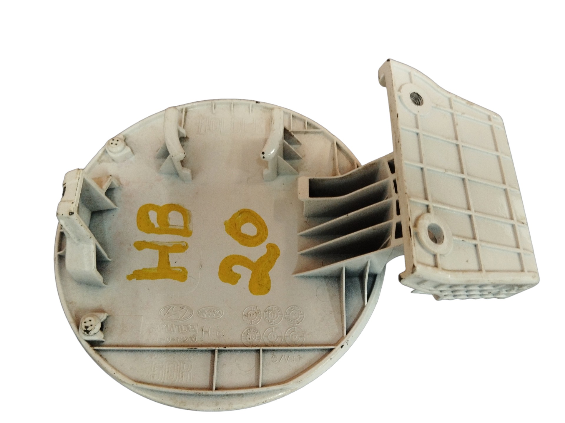Portinhola Tanque Hyundai Hb20 2012/18 – 96101s200 2
