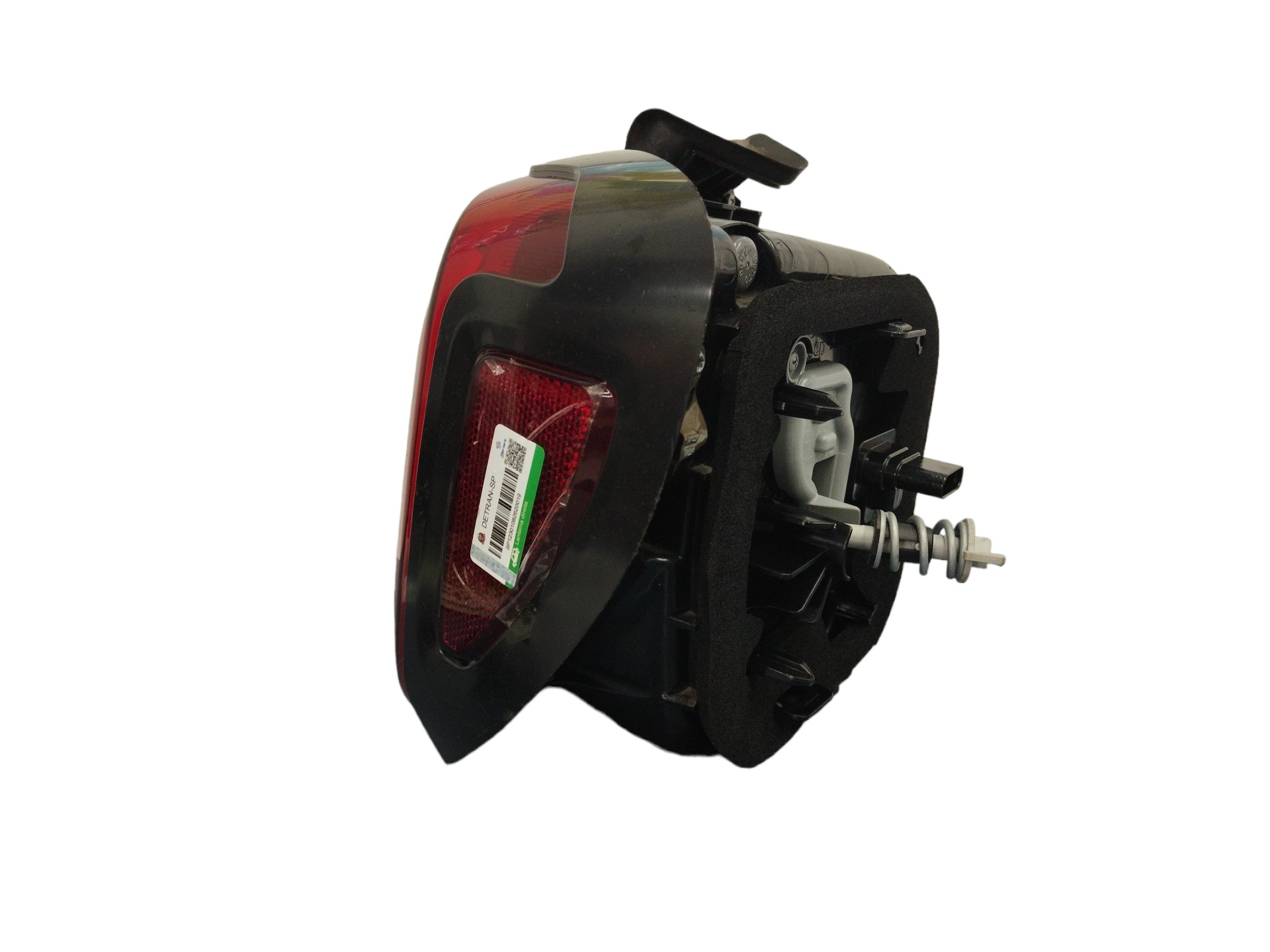 Lanterna Traseira L/d C/led Jeep Renegade 2020/21 Original 2