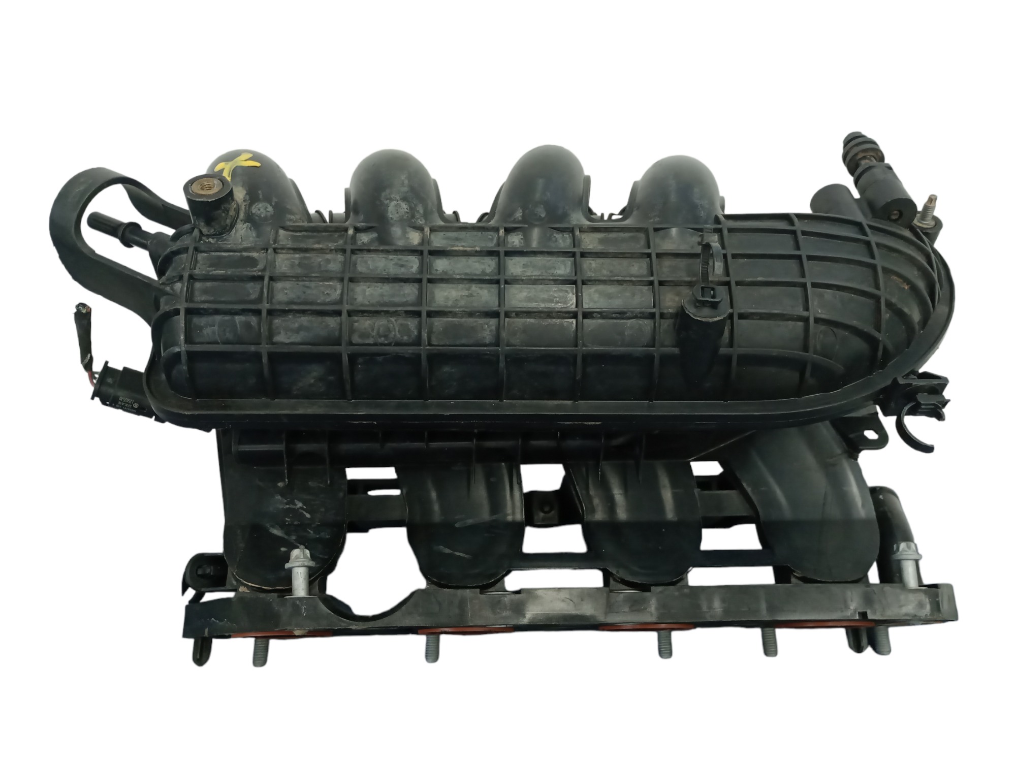 Coletor Admissão Gm Onix/prisma 1.0 2013/16 Flex – 24578811 3