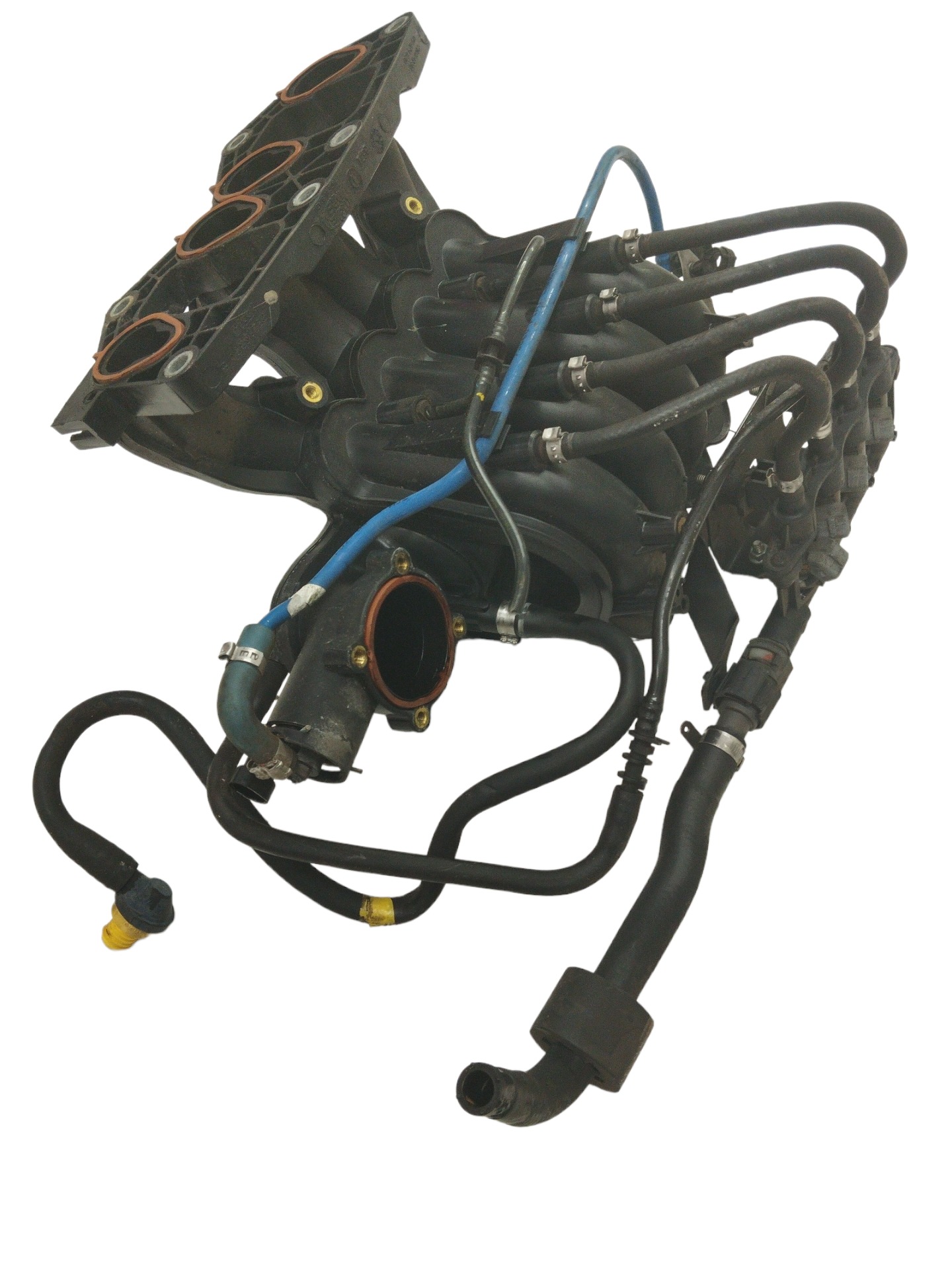 Coletor Admissão Fiat Palio/siena 1.4 Com Kit Gas 2