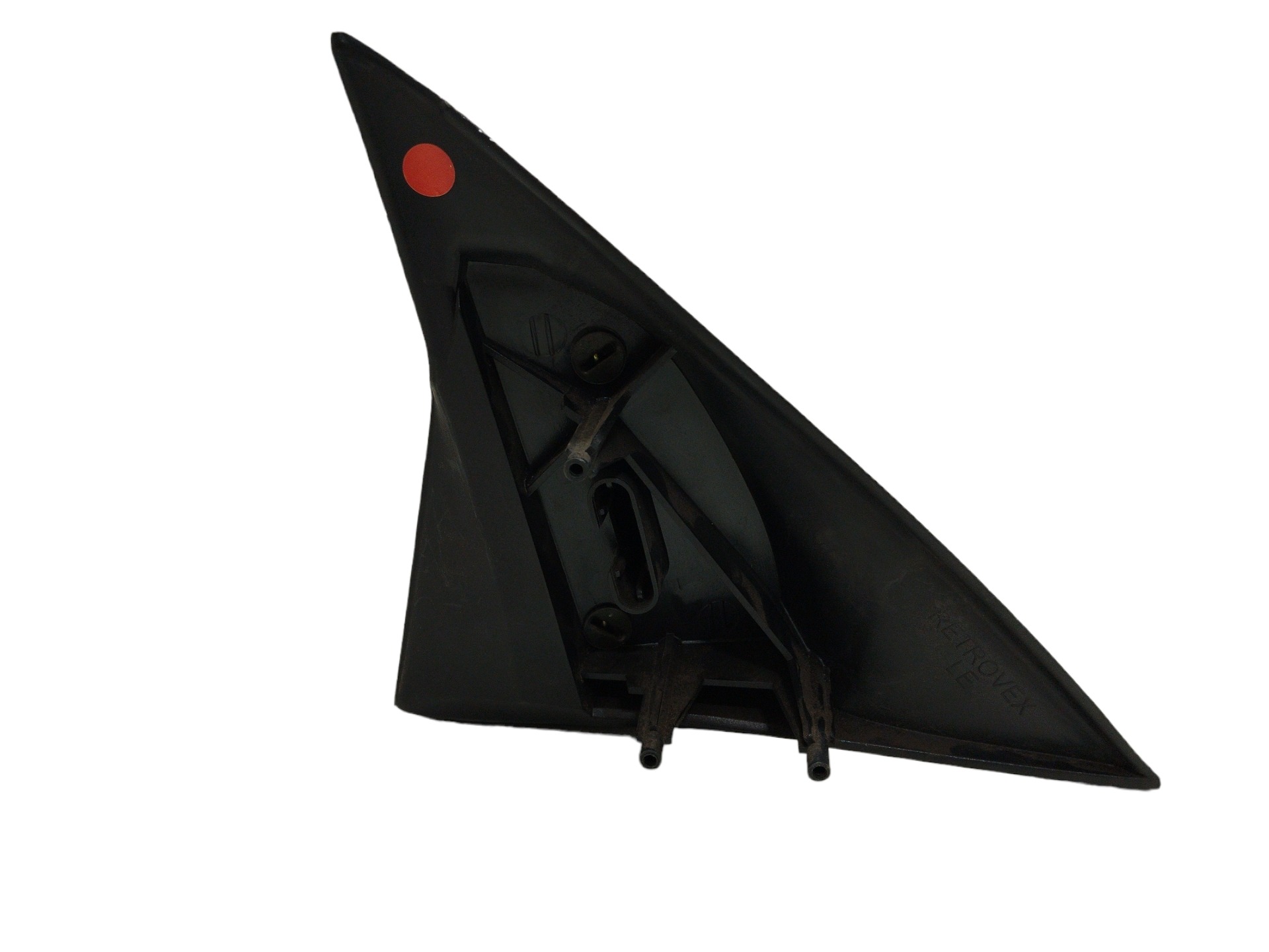 RETROVISOR FIXO L/E CHEVROLET OMEGA 1993 A 1998 PARALELO 4