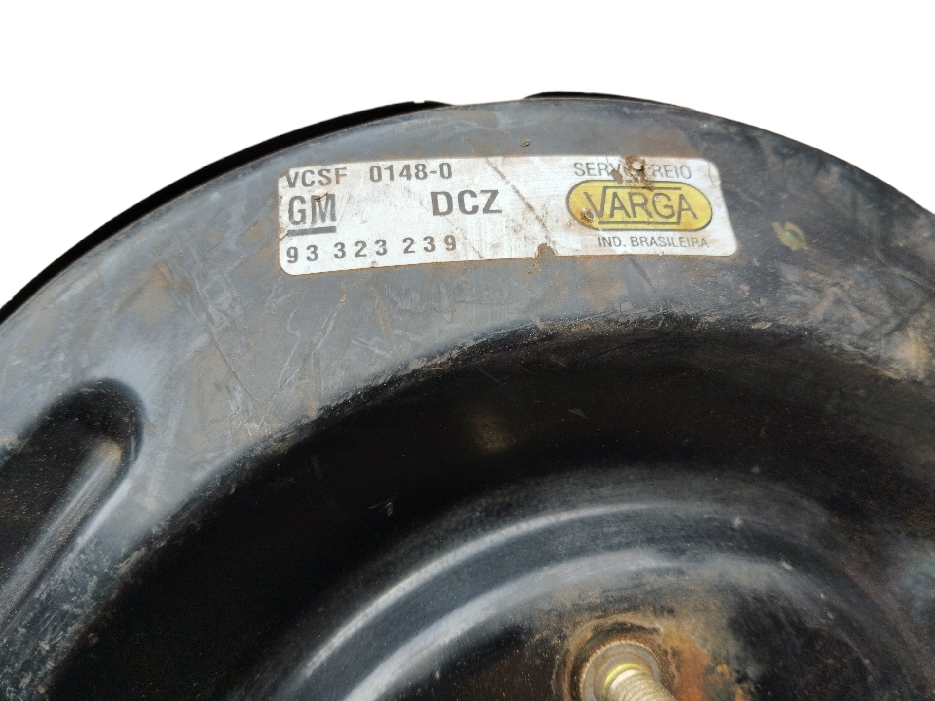 HIDRO VÁCUO SERVO FREIO GM MERIVA 2003/12 3