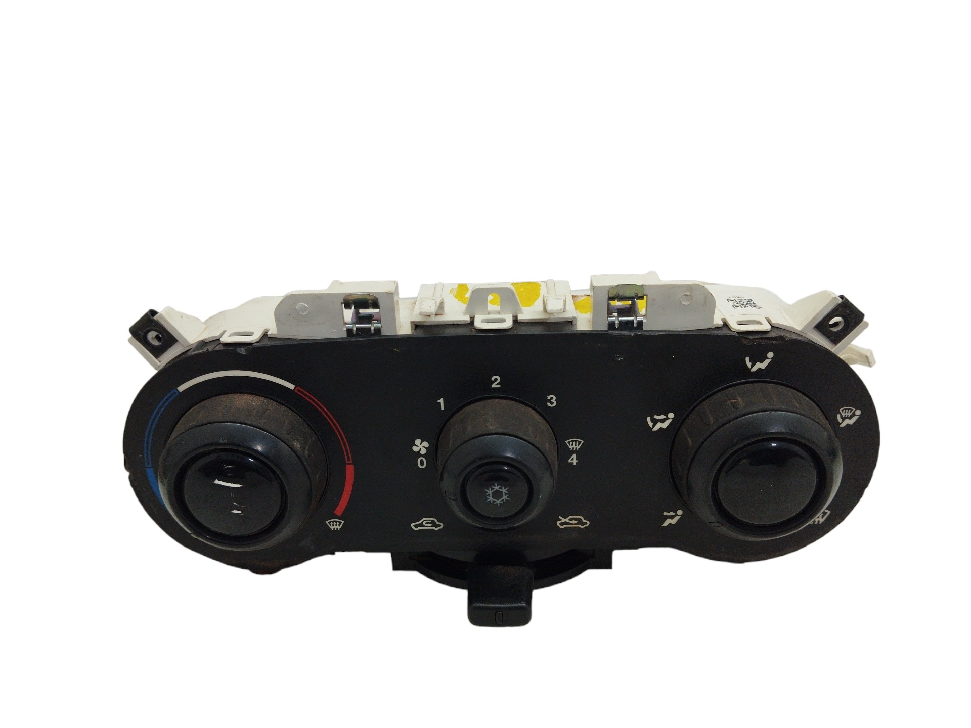 Controle Ar Condicionado Fiat Mobi 5w8541000 7
