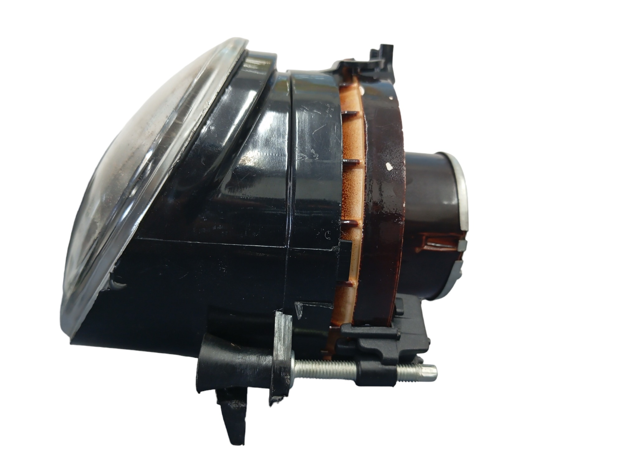 Farol Milha L/d Volkswagen Amarok 2011 A 2014 Original 3