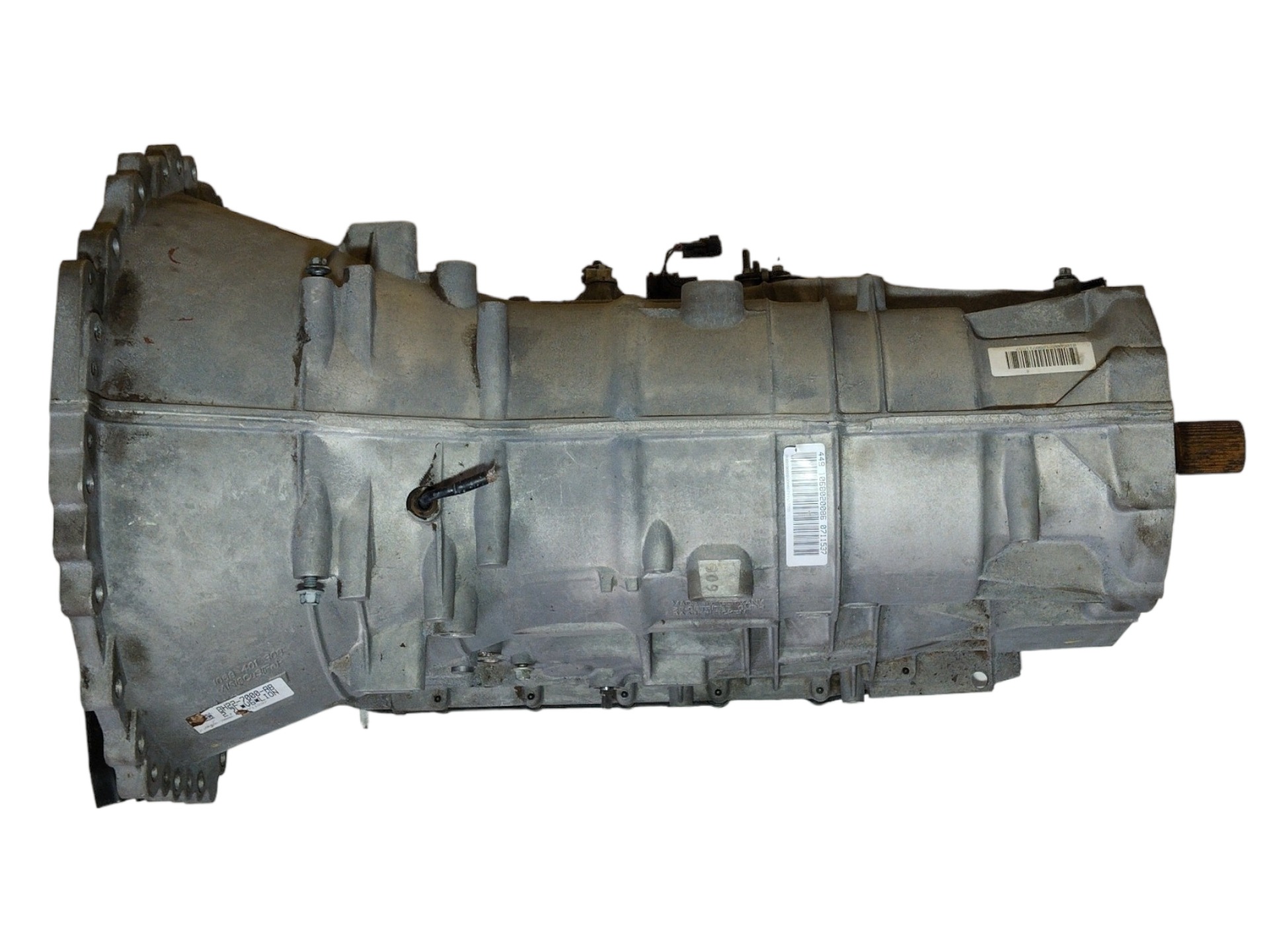 Caixa Câmbio Automático Discovery 3/4 V8 4.4 Hse Diesel 5