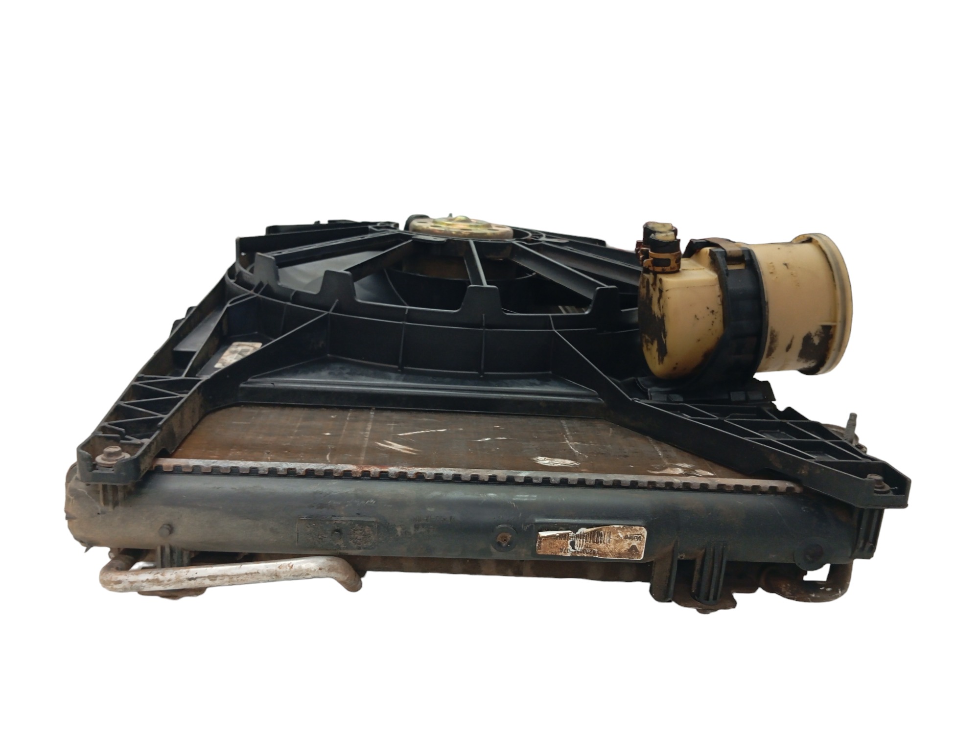 KIT RADIADOR RENAULT SCENIC 2004 A 2006 4