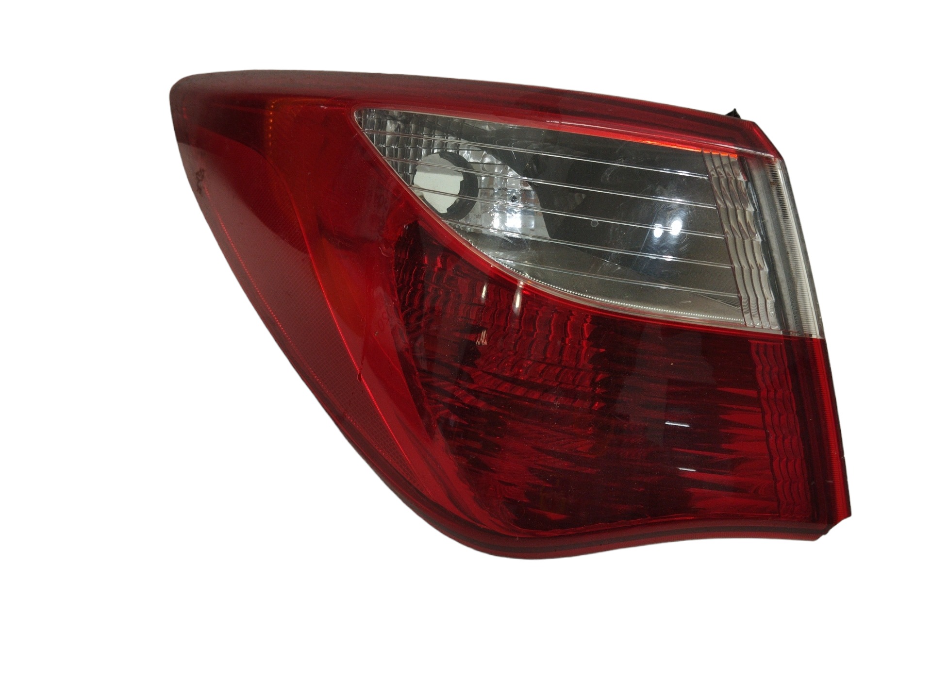 Lanterna Tras Canto L/e Hb20s Sedan Original C/detalhes 3