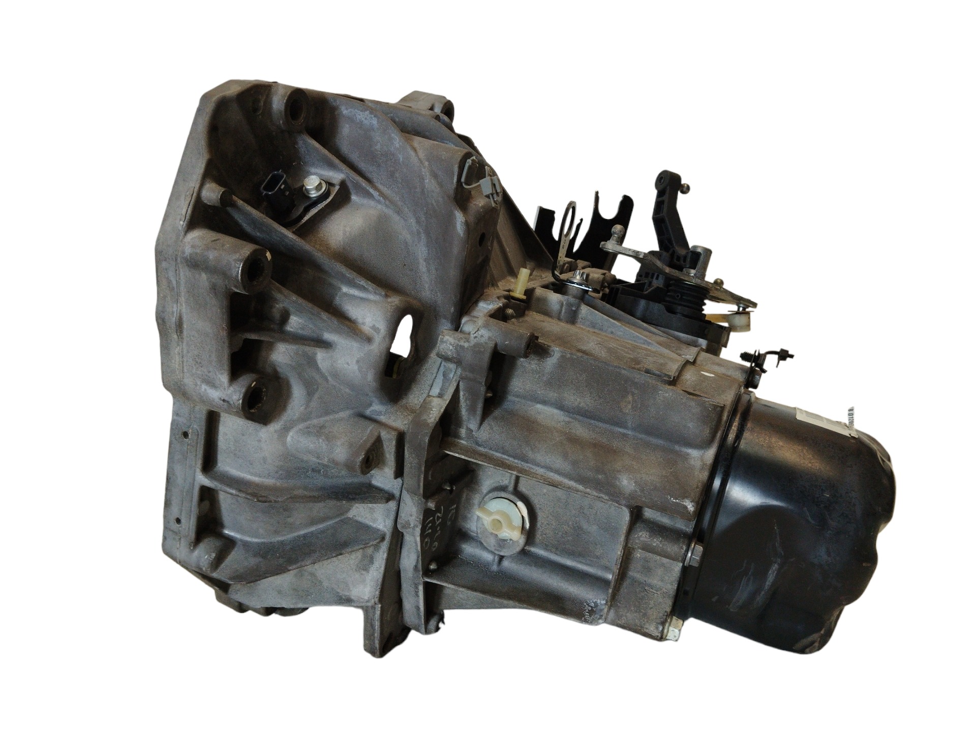Câmbio Manual Nissan March 1.0 3cc 2015/2020 2