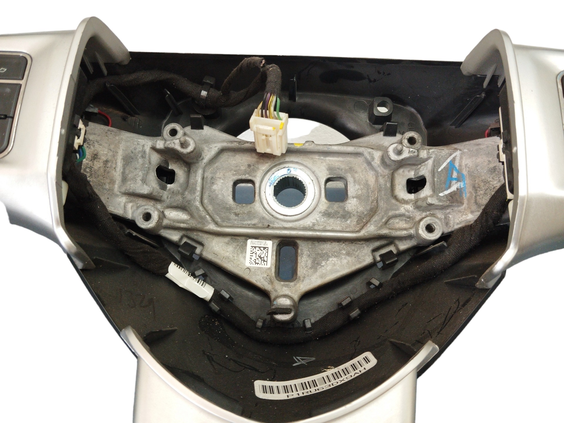 Volante Fiat Freemont 2013/14 Original – P1ru63dx9ah 3