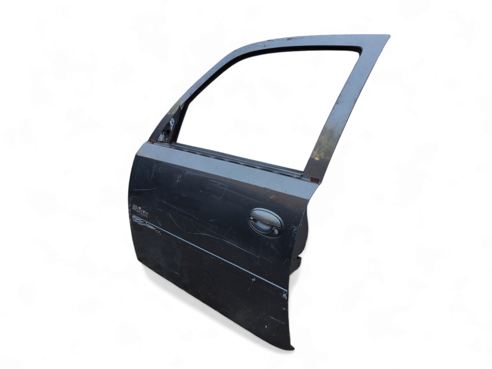 Porta Dianteira L/e Gm Meriva 2002/12 2