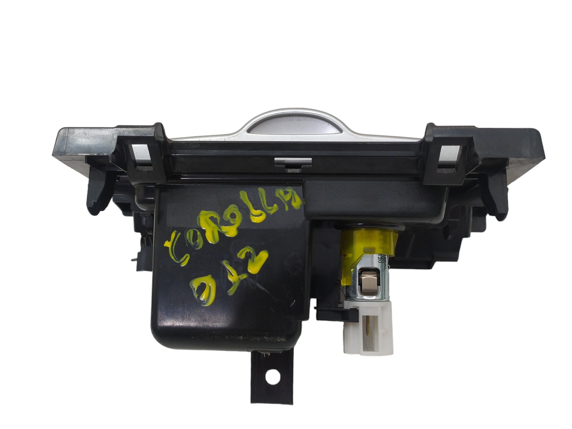Cinzeiro Painel Toyota Corolla 2009 A 2012 Original 4