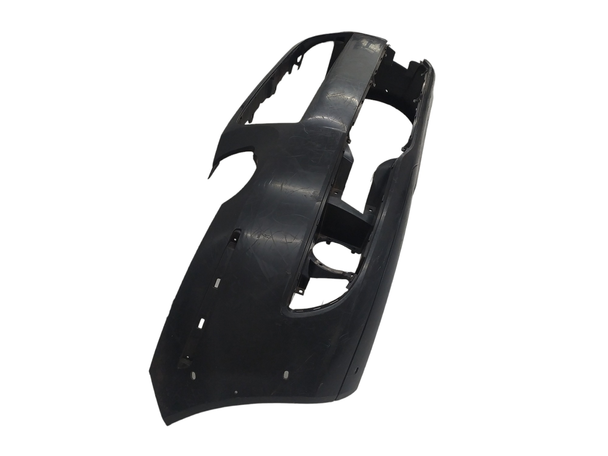 Parachoque Dianteiro Fiat Siena, Palio 2008 A 2011 Paralelo Preto 3