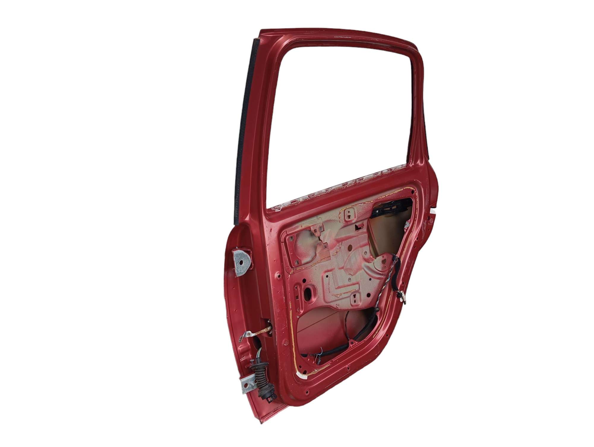 Porta Traseira L/d Citroen C3 2003 A 2012  – Traseira – Direito 3