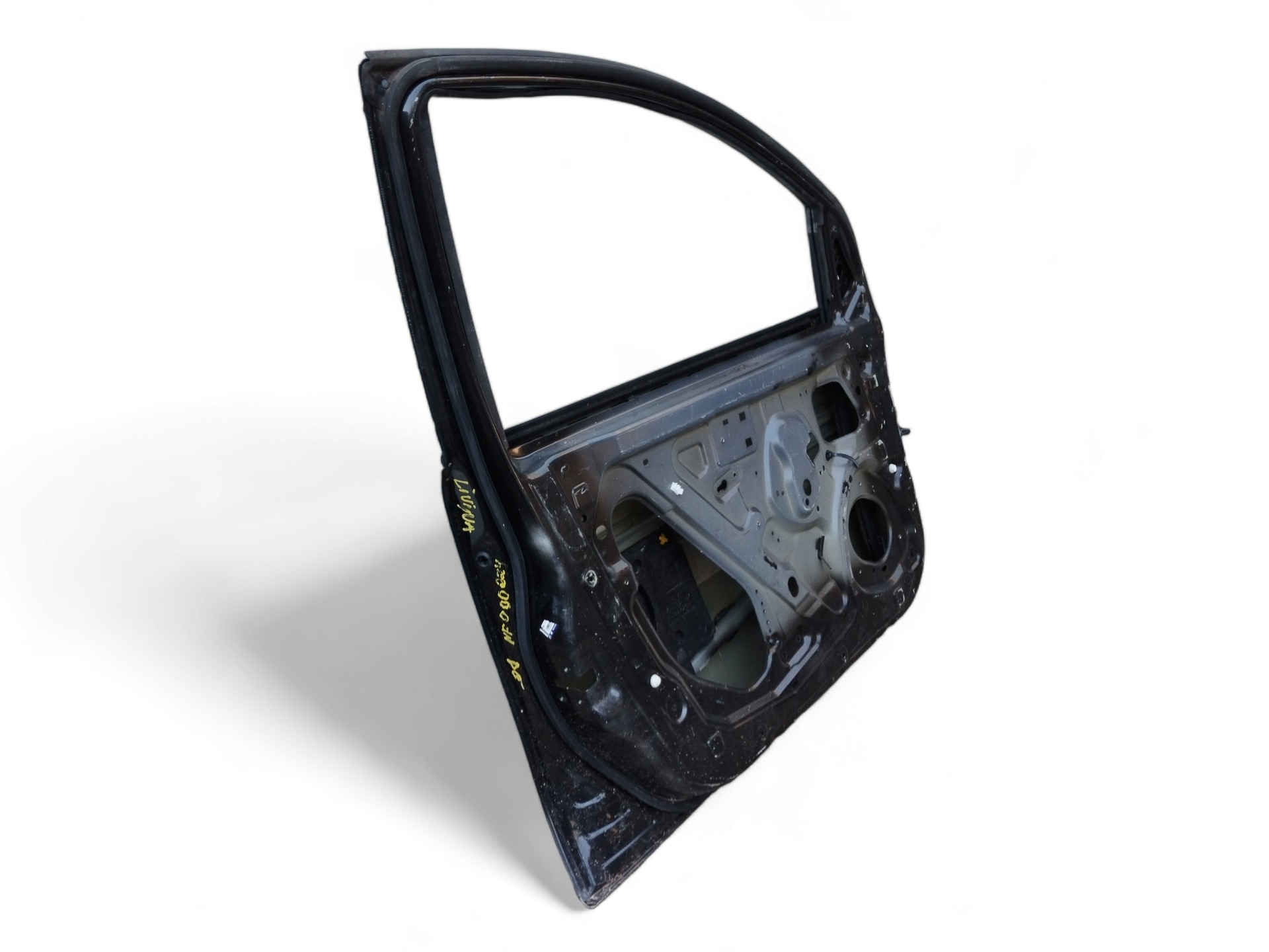 Porta Dianteira L/e Nissan Livina 2010/14 C/detalhe 5