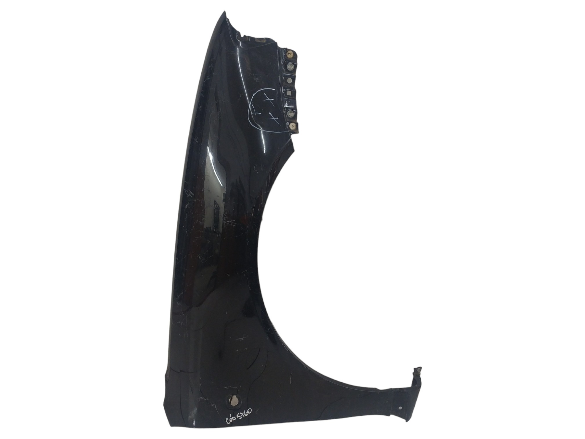 Paralama L/d Audi A3 1999 A 2006 Original C/furo C/detalhes 2
