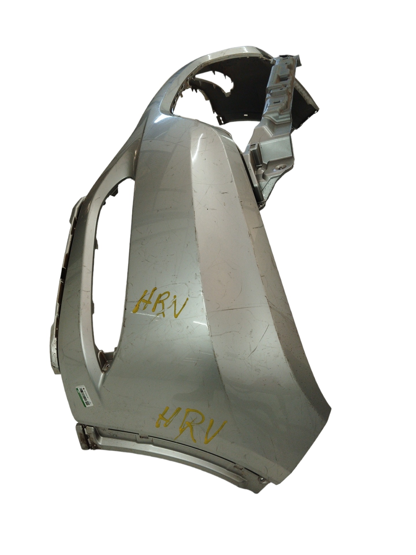 Parachoque Dianteiro Hr-v 2015 A 18 Original Recuperado 2