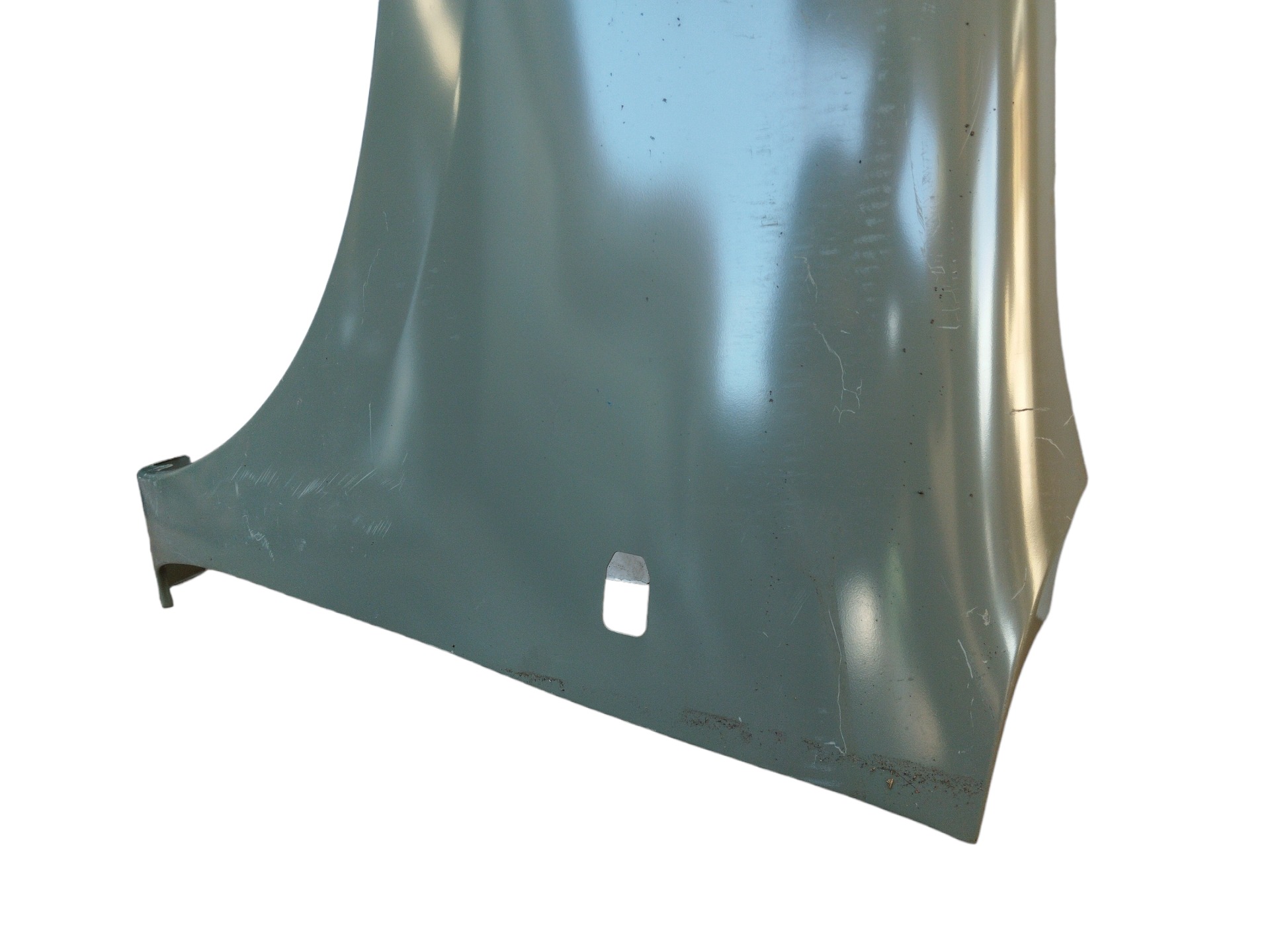 Paralama L/e Toyota Hilux 2006 A 2011 Original C/furo Pisca 3