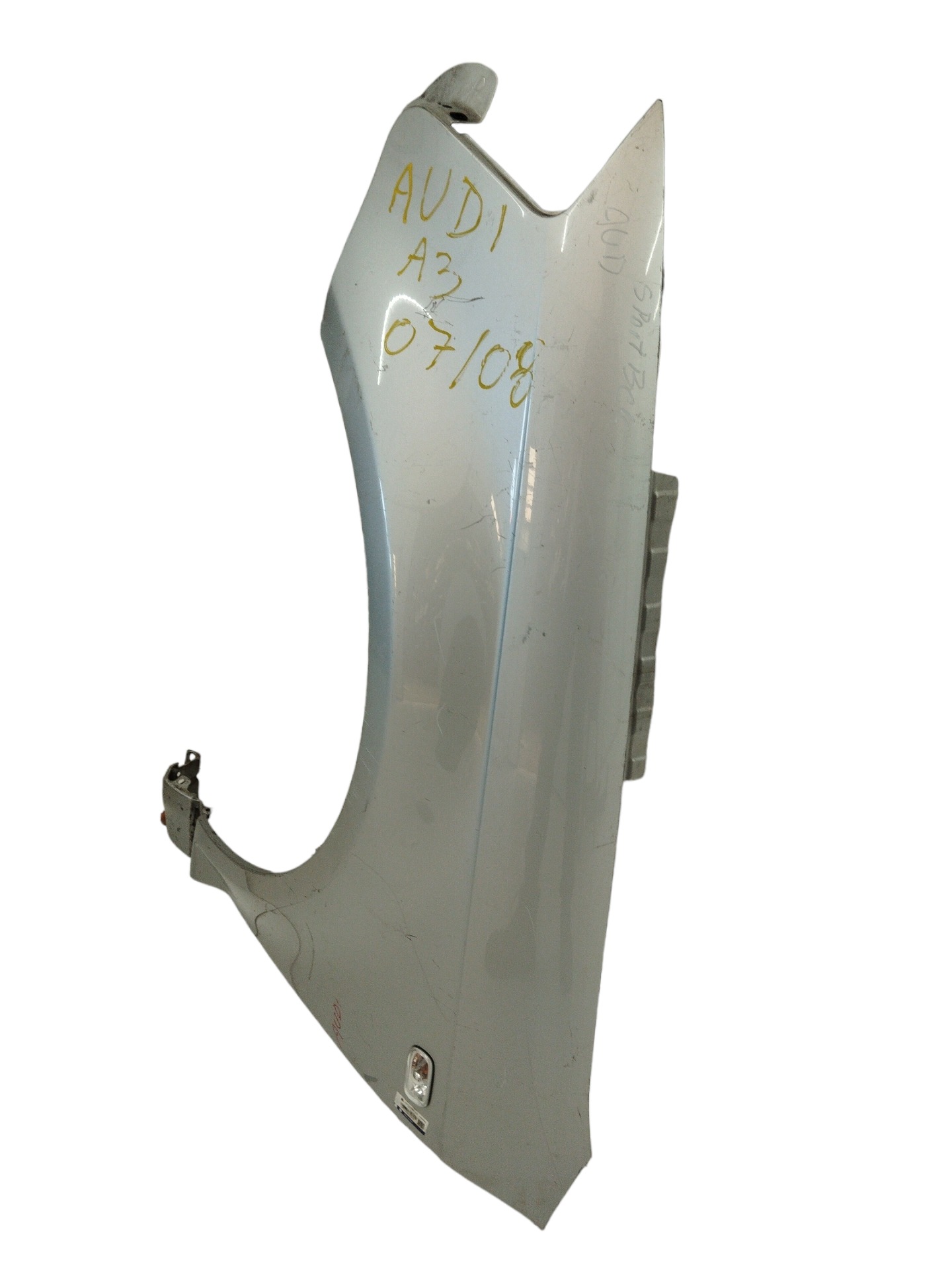 Paralama L/e Audi A3 Sportback 2004 A 08 Original C/pisca 2