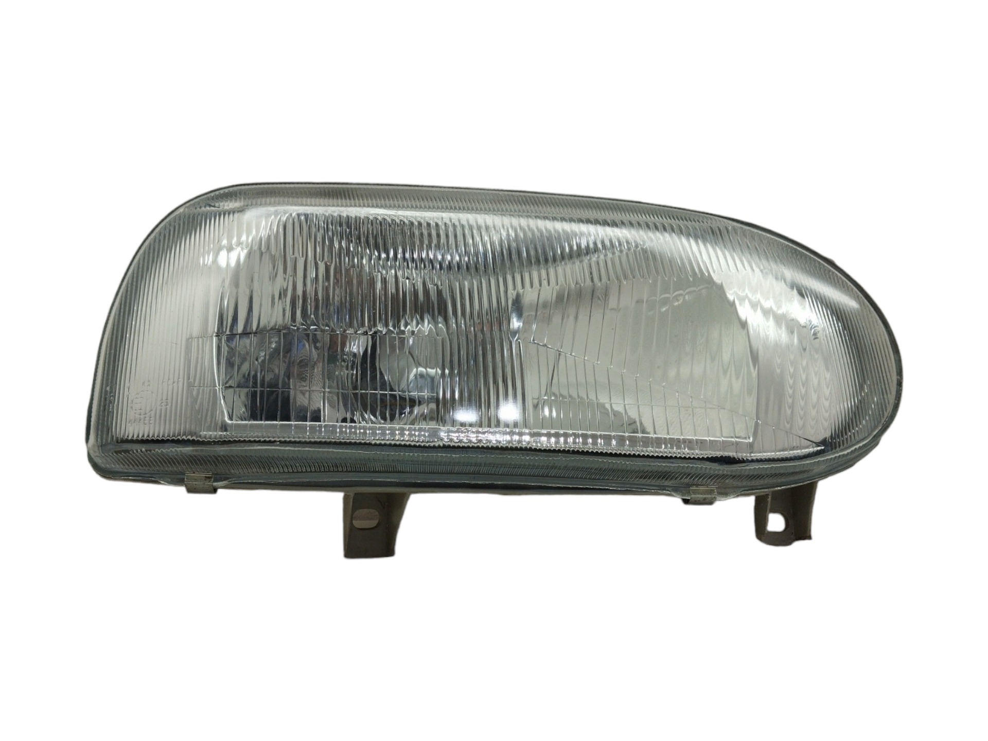 Farol L/d Volkswagen Golf 1995 A 1998 Paralelo  Esquerdo 2
