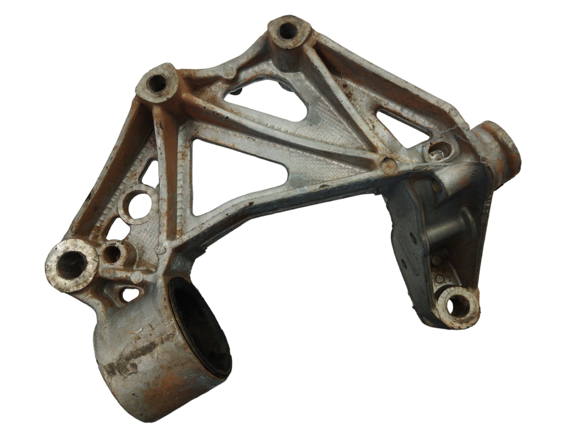 Suporte Bandeja Suspensão L/e Vw Fox/polo 2