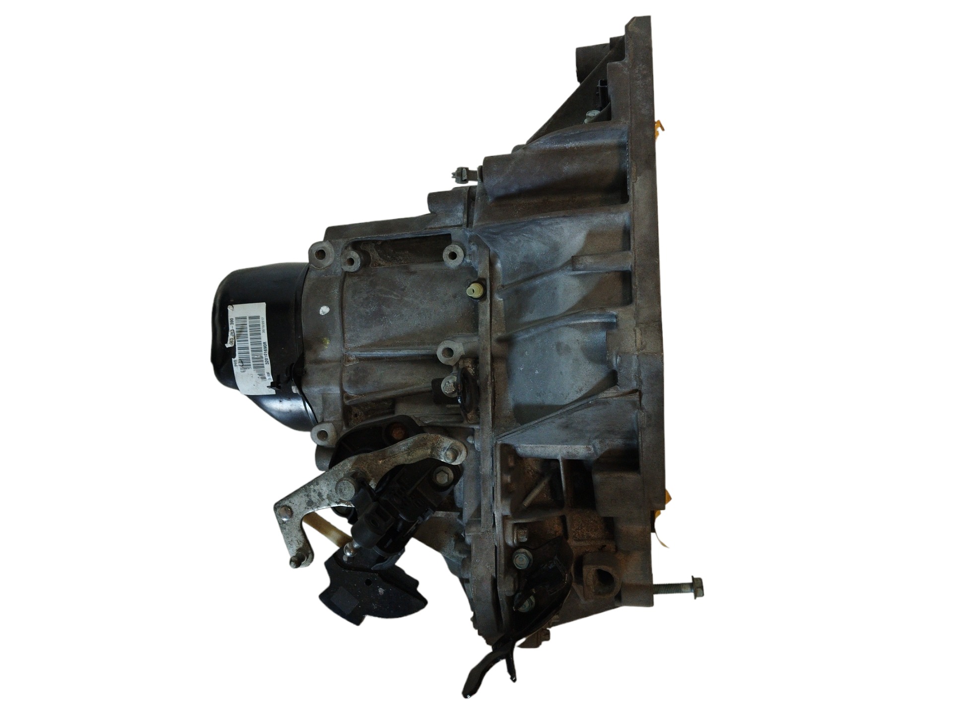 Câmbio Manual Nissan March 1.0 3cc 2015/2020 5