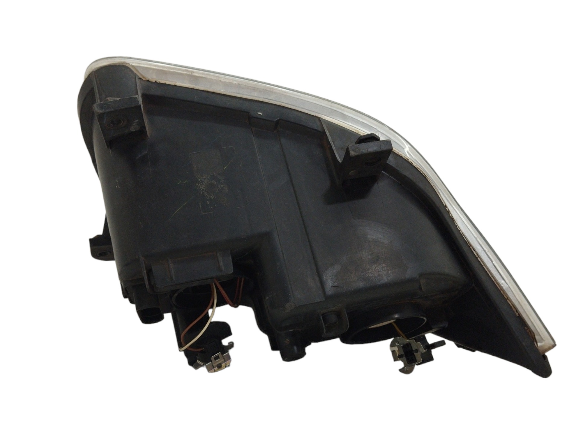Farol L/e Volkswagen Bora 2008 A 2011 Original C/detalhe 4