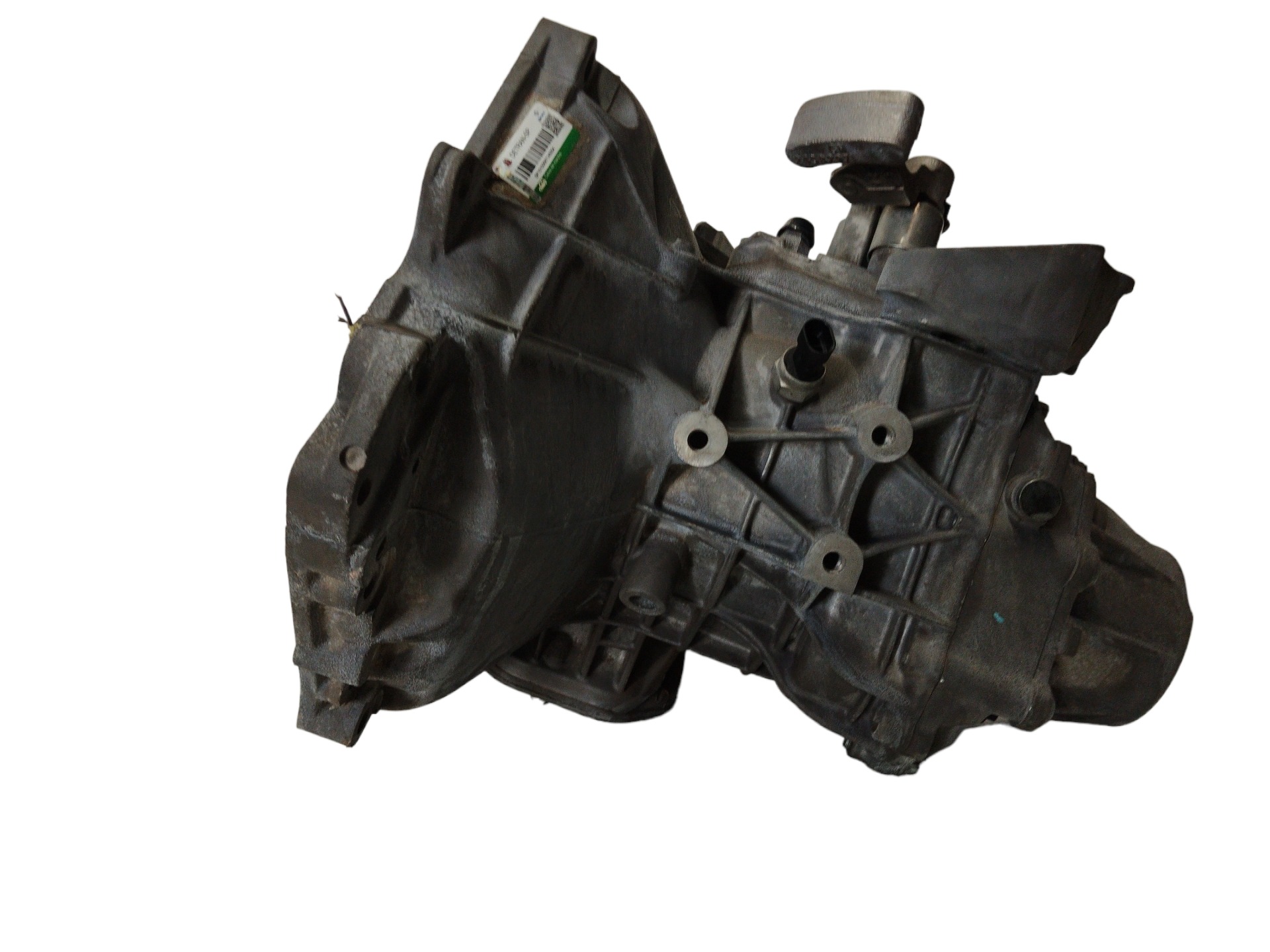 Cambio Onix E Spin 1.4 – 6 Marchas 2015/19 Original Manual 4