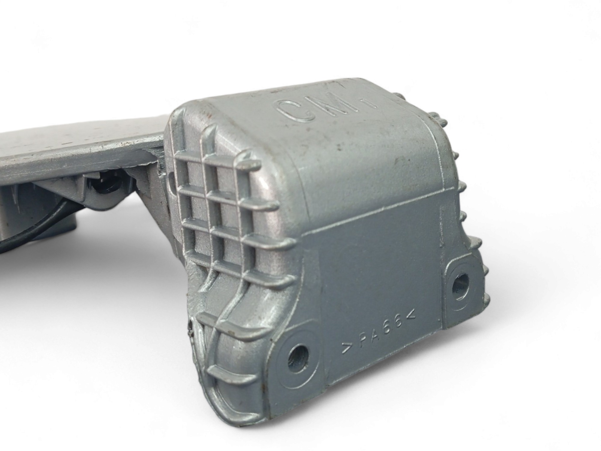 Portinhola Tanque Hyundai Santa Fe 2008 A 2010 Original  Prata 2