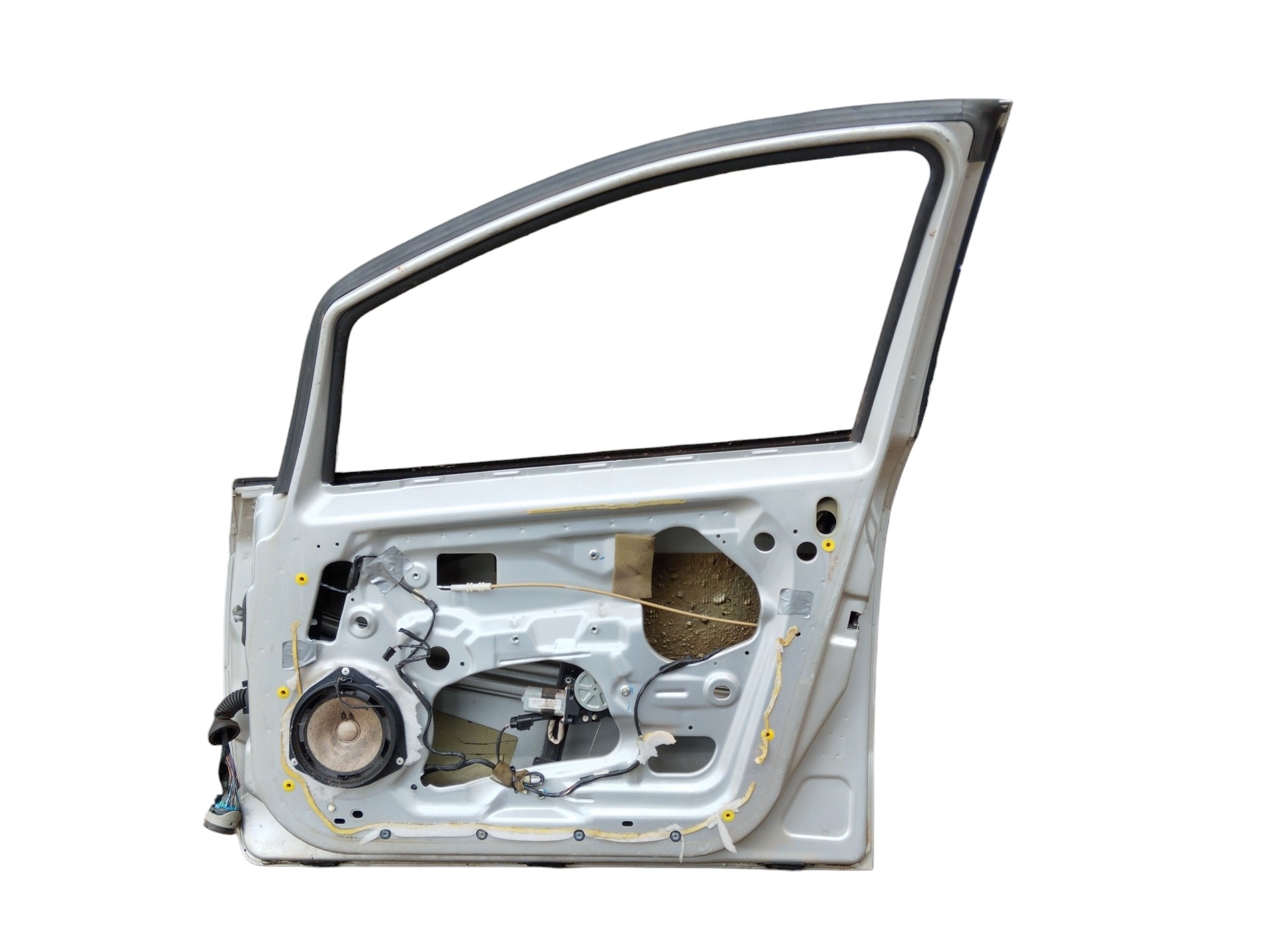 Porta Dianteira L/d Fiat Punto 2008/16 Original C/detalhe – Dianteira – Direito 4