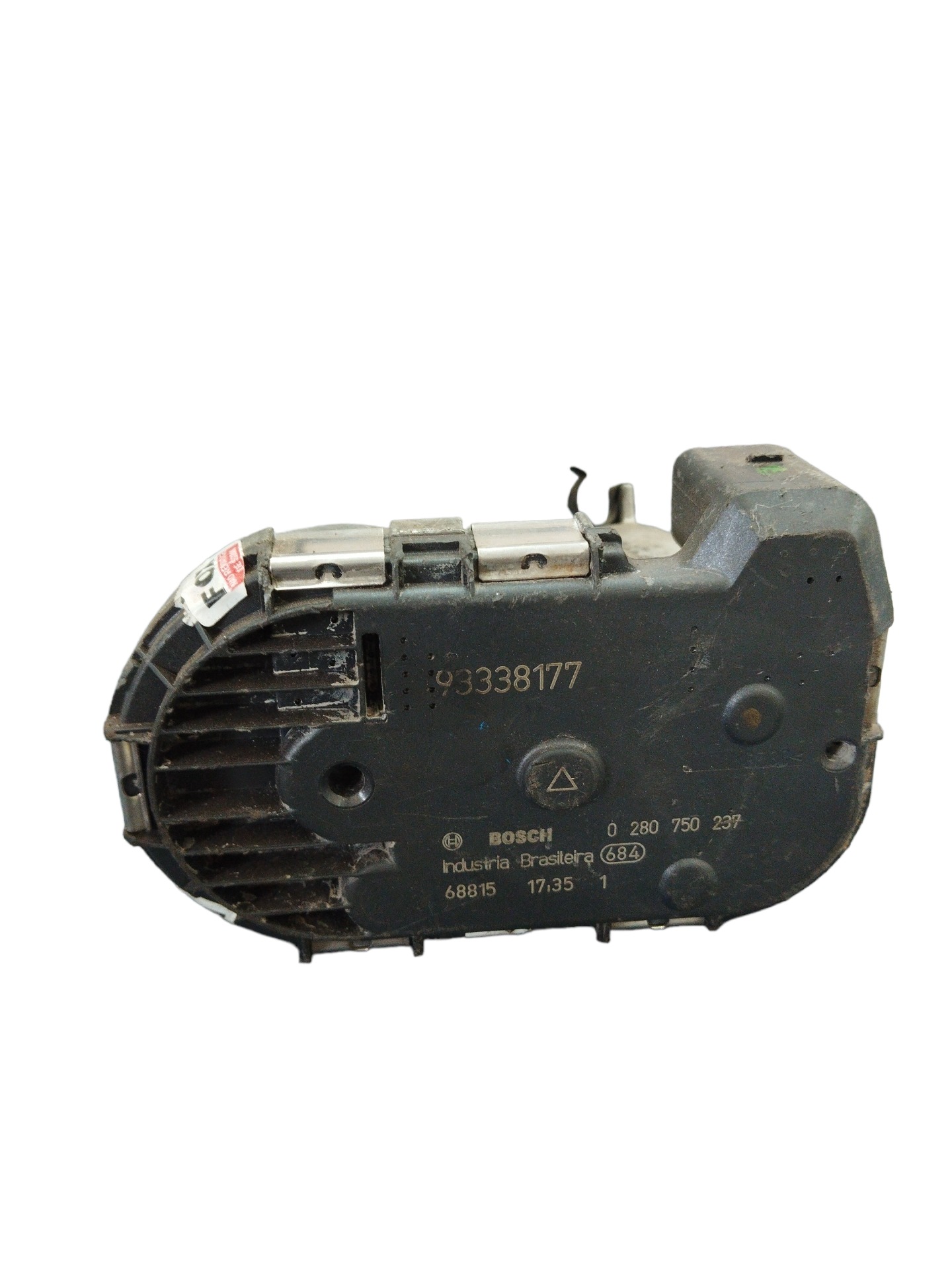 TBI GM astra/vectra/Zafira 2.0/2.4 8v flex cód 0280750237 6