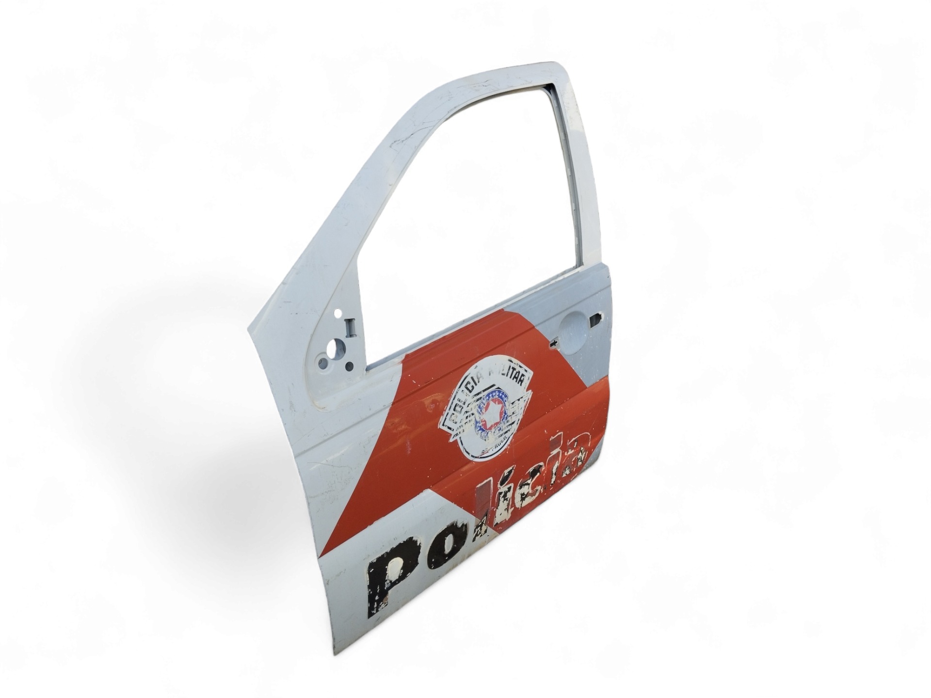 Porta Dianteira L/e Fiat Palio 2006/14 C/detalhe 3