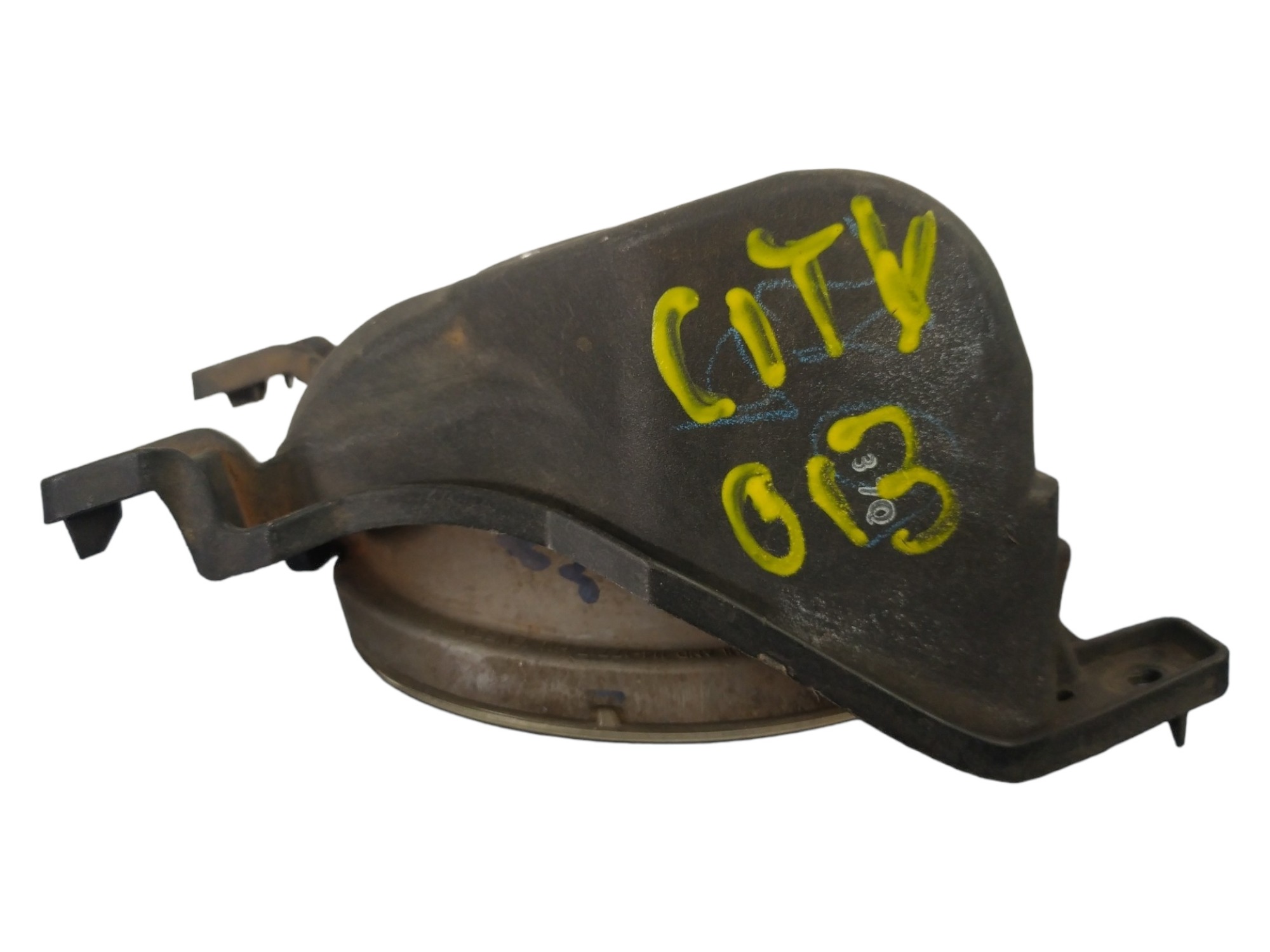 Farol Milha L/d Honda City 2012/2013 Original C/detalhes 4