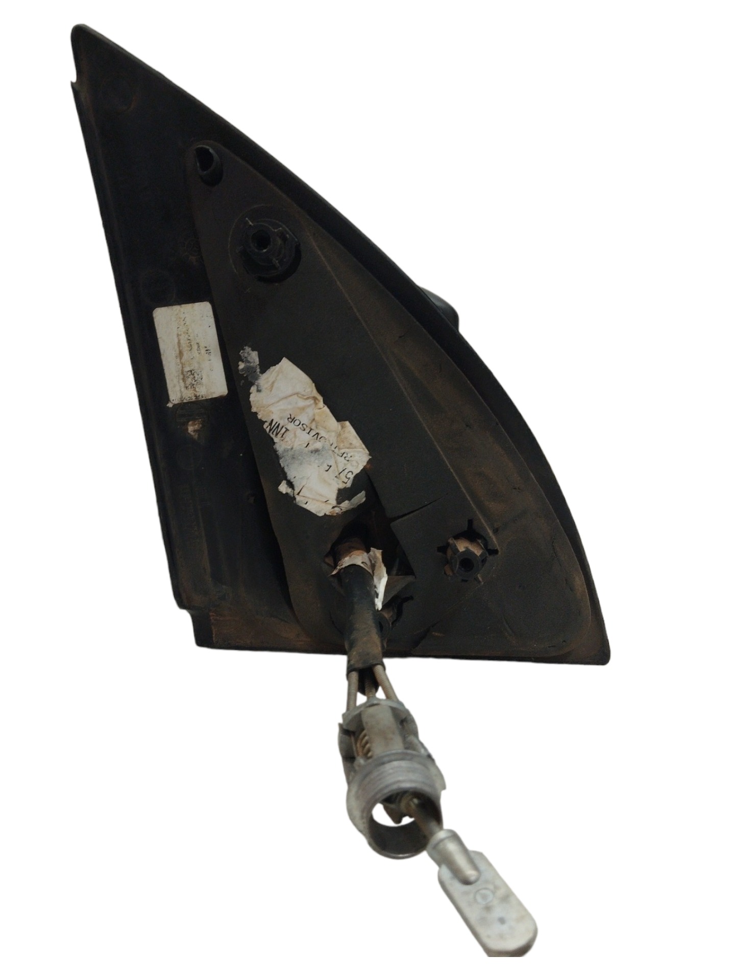 Retrovisor Manual L/e Saveiro G6/g7 Original – 5u7857501 4