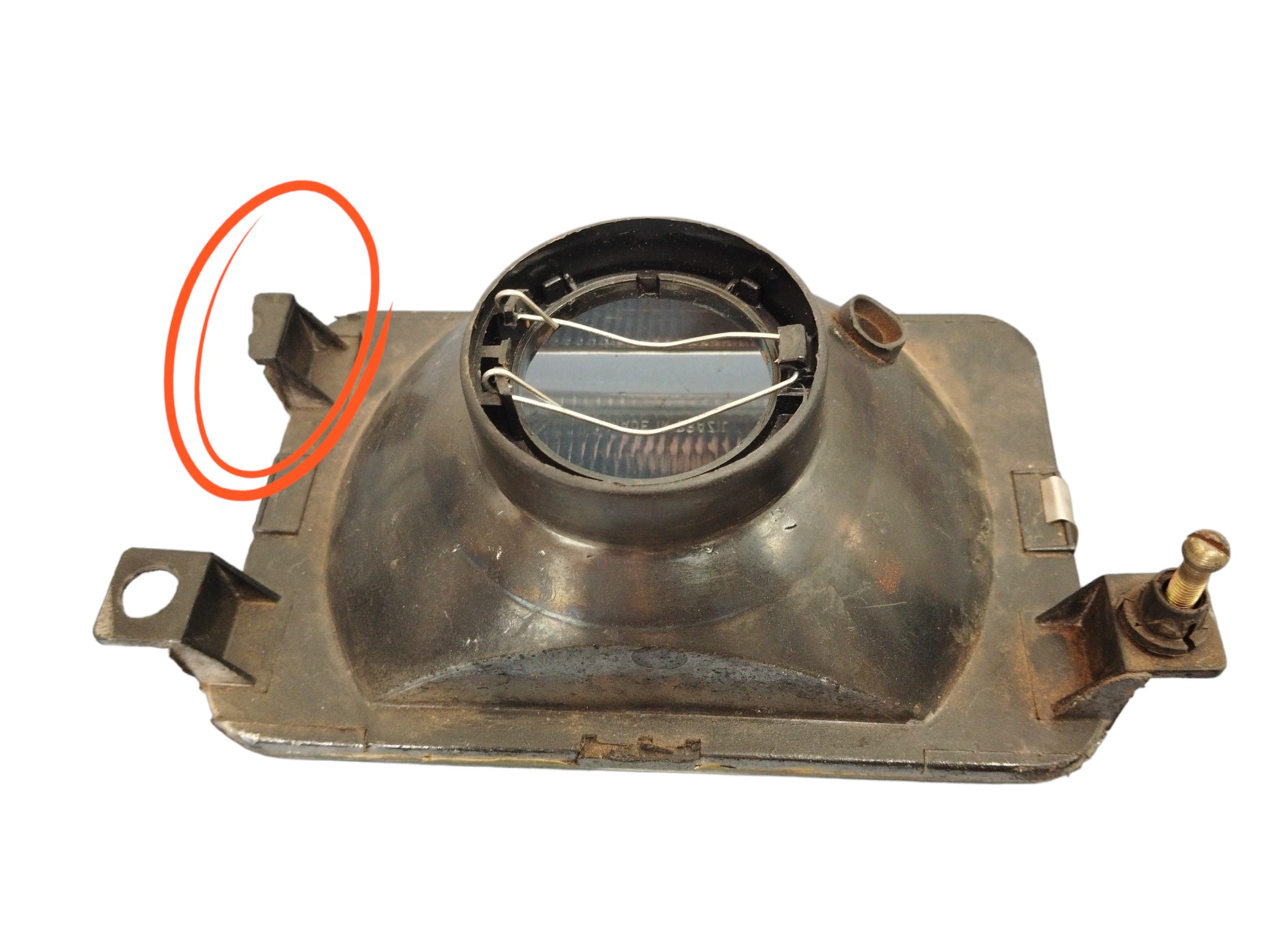 Farol Milha F1000/f4000 Qualquer Lado – Paralelo C/detalhe 3