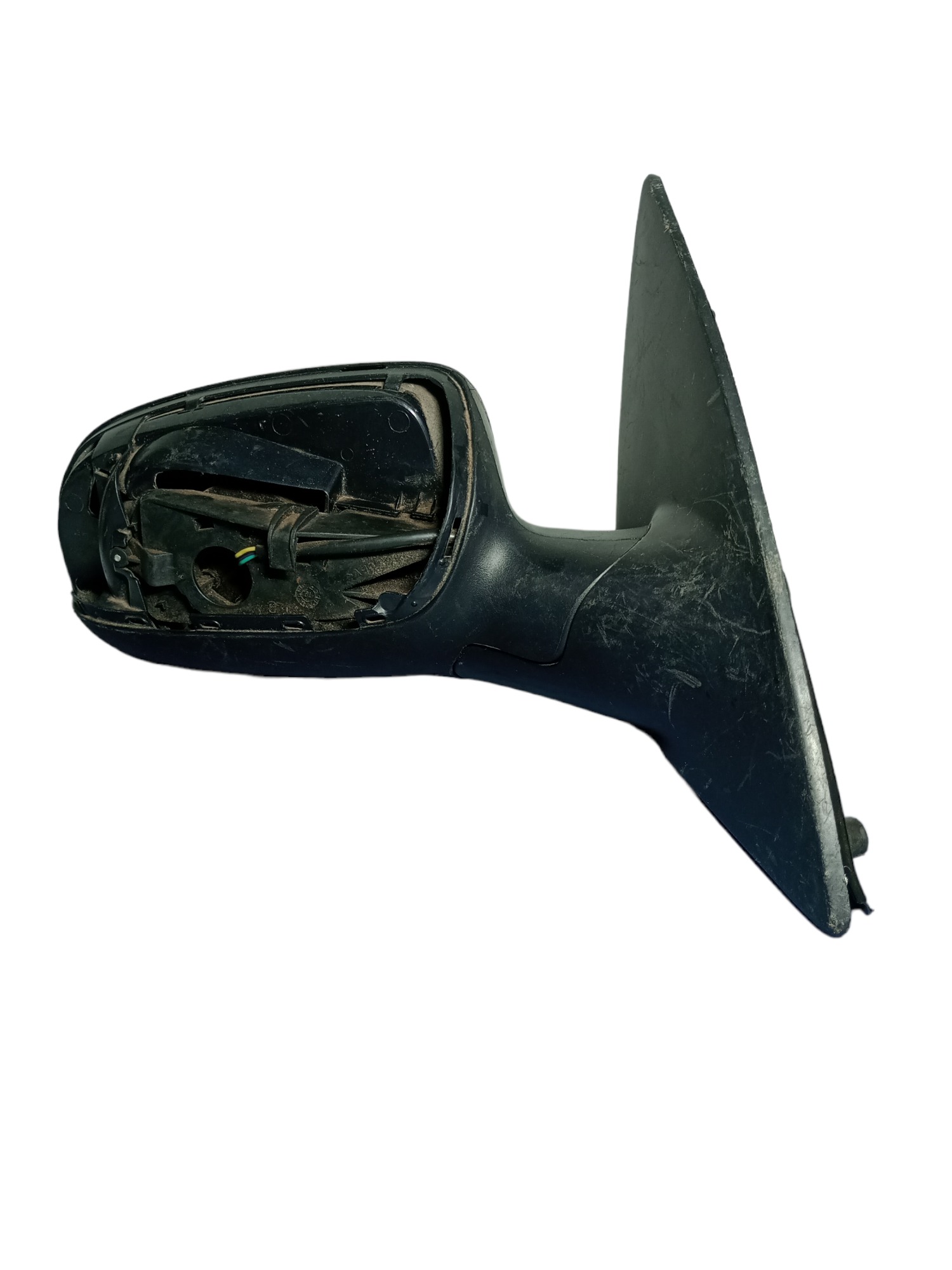Retrovisor elétrico L/D corsa 03 a 10 original  c/detalhe 4