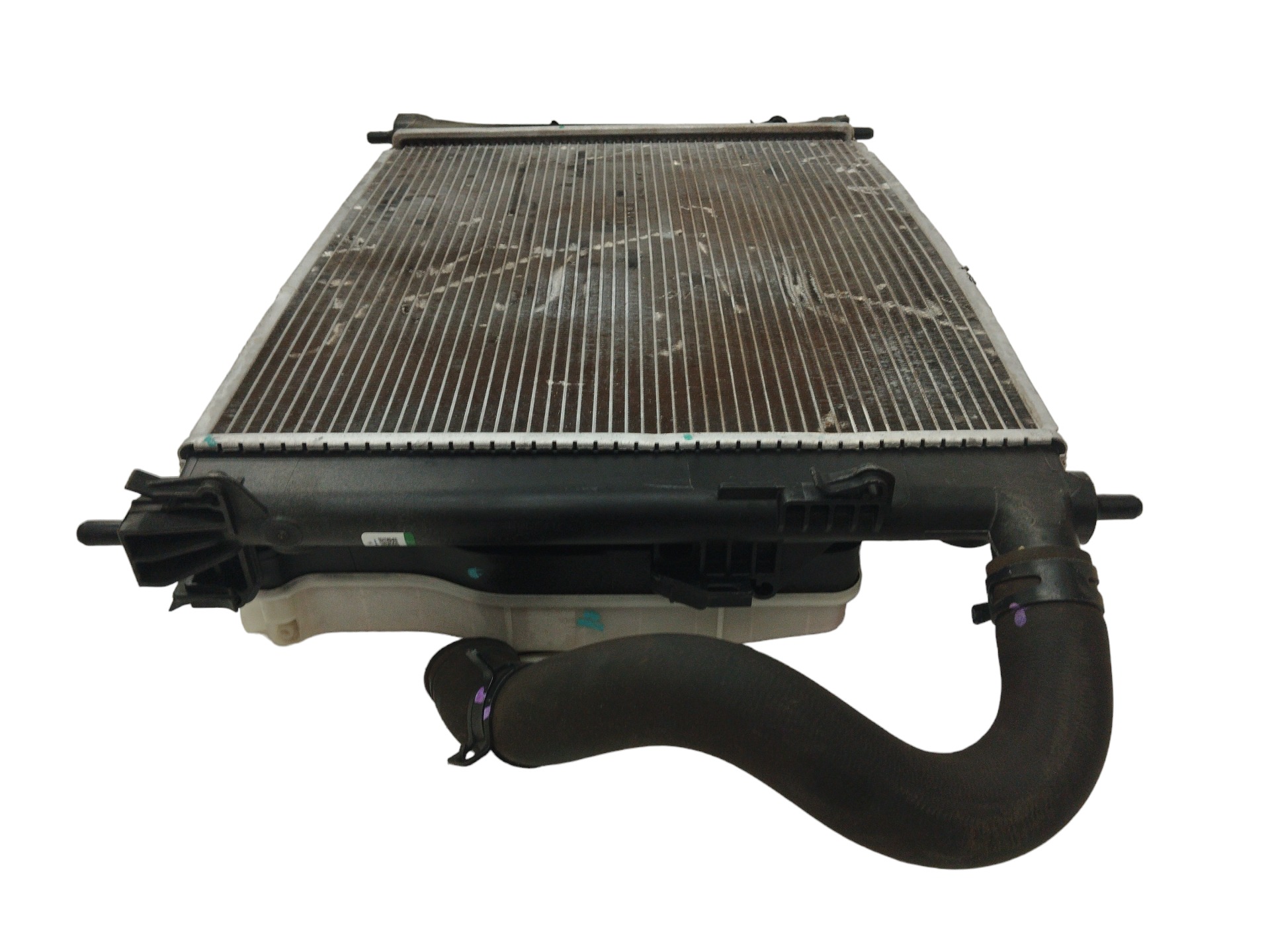 RADIADOR C/DEFLETOR HYUNDAI HB20 2013/19 2