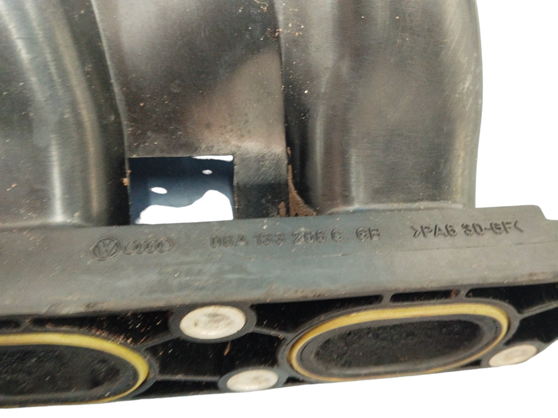 Coletor Admissão Vw Golf/ Audi A3 1.8 2002 – 06a133206c 5